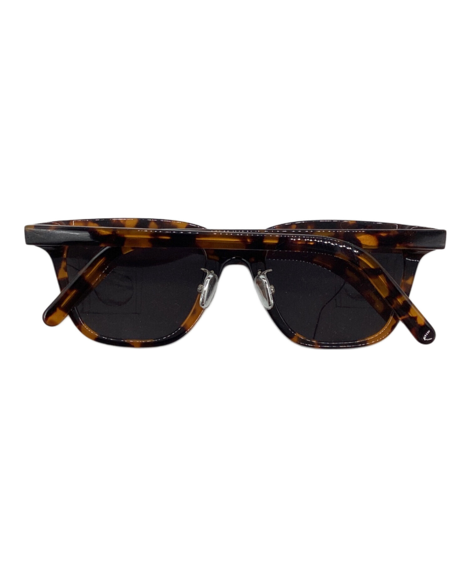 Monokel Eyewear ラウンド型サングラス Monokel Eyewear＞Forest ファッション用グラス