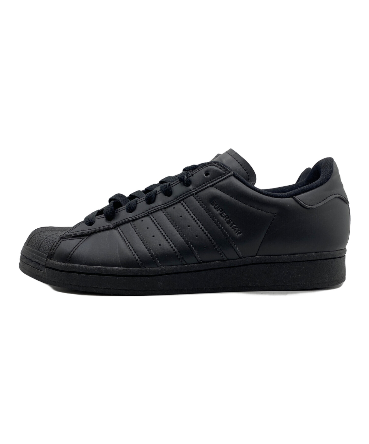 adidas アディダス　Superstar ADV 26.5㎝　ブラック adidas - SUPERSTAR ADV - Leather - SHRED