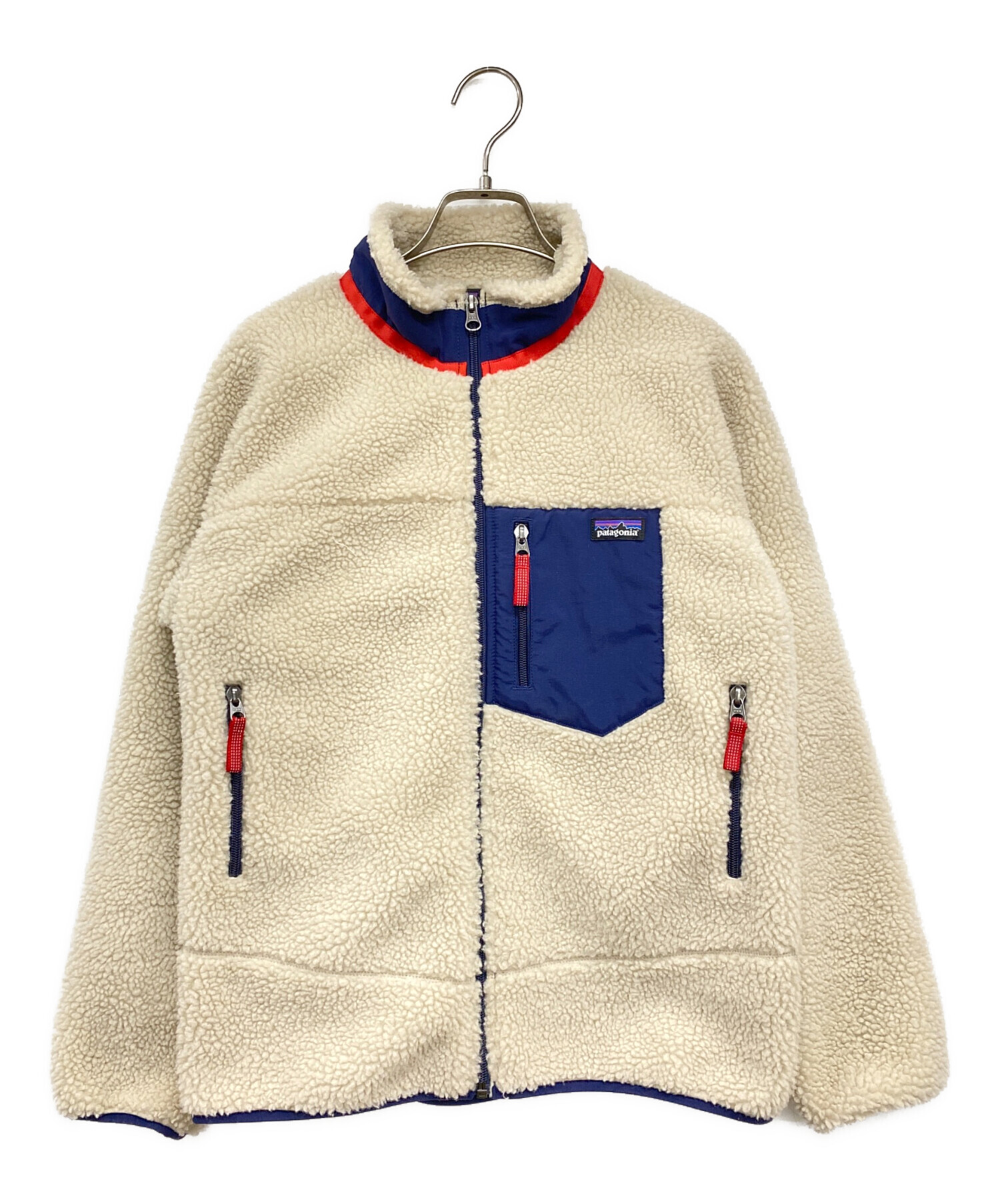 中古・古着通販】Patagonia (パタゴニア) レトロXフリースジャケット