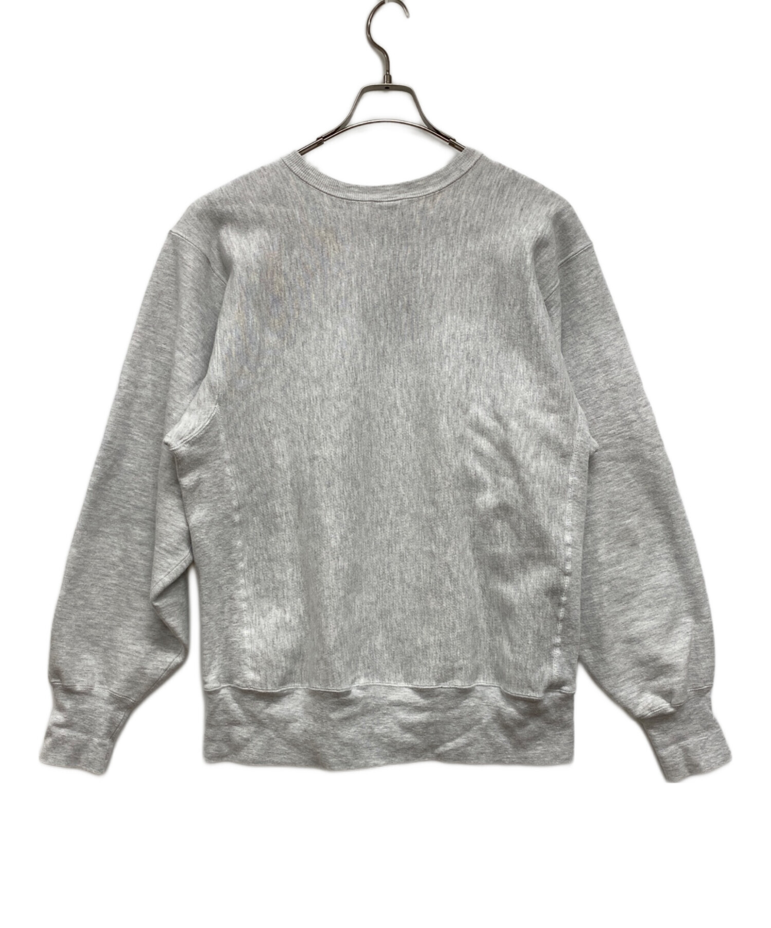 中古・古着通販】Champion (チャンピオン) スウェット グレー サイズ  