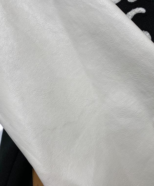 中古・古着通販】MIUI-T (フメイ) HOMEMADE ワッペンスタジャン