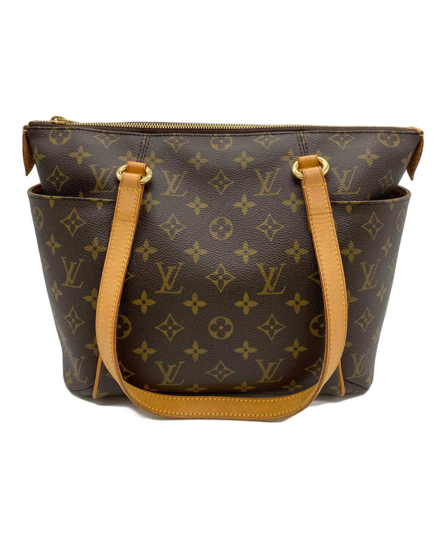 中古・古着通販】LOUIS VUITTON (ルイ ヴィトン) トートバッグ 