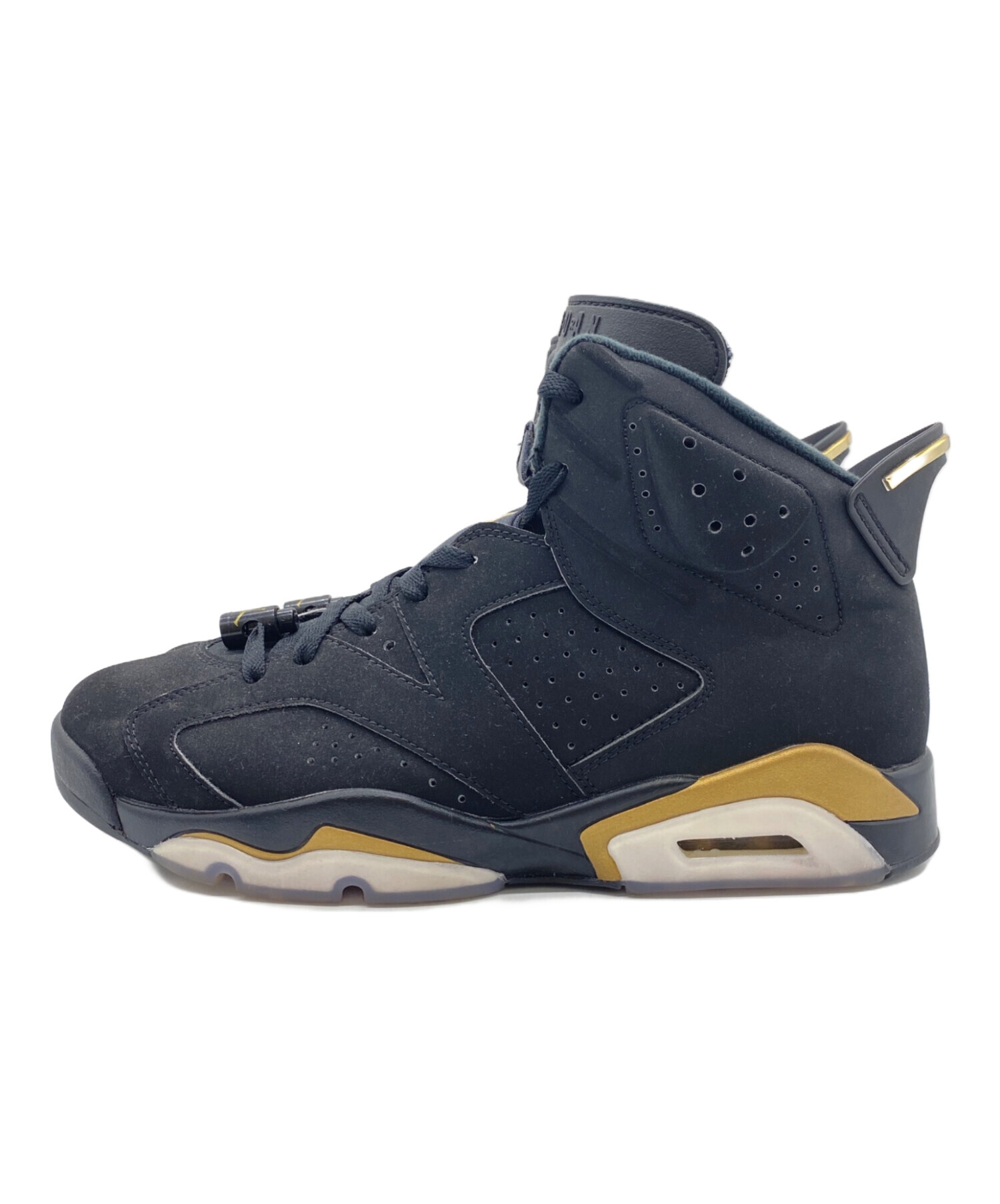中古・古着通販】NIKE (ナイキ) Air Jordan 6 DMP. “Black / Metallic 