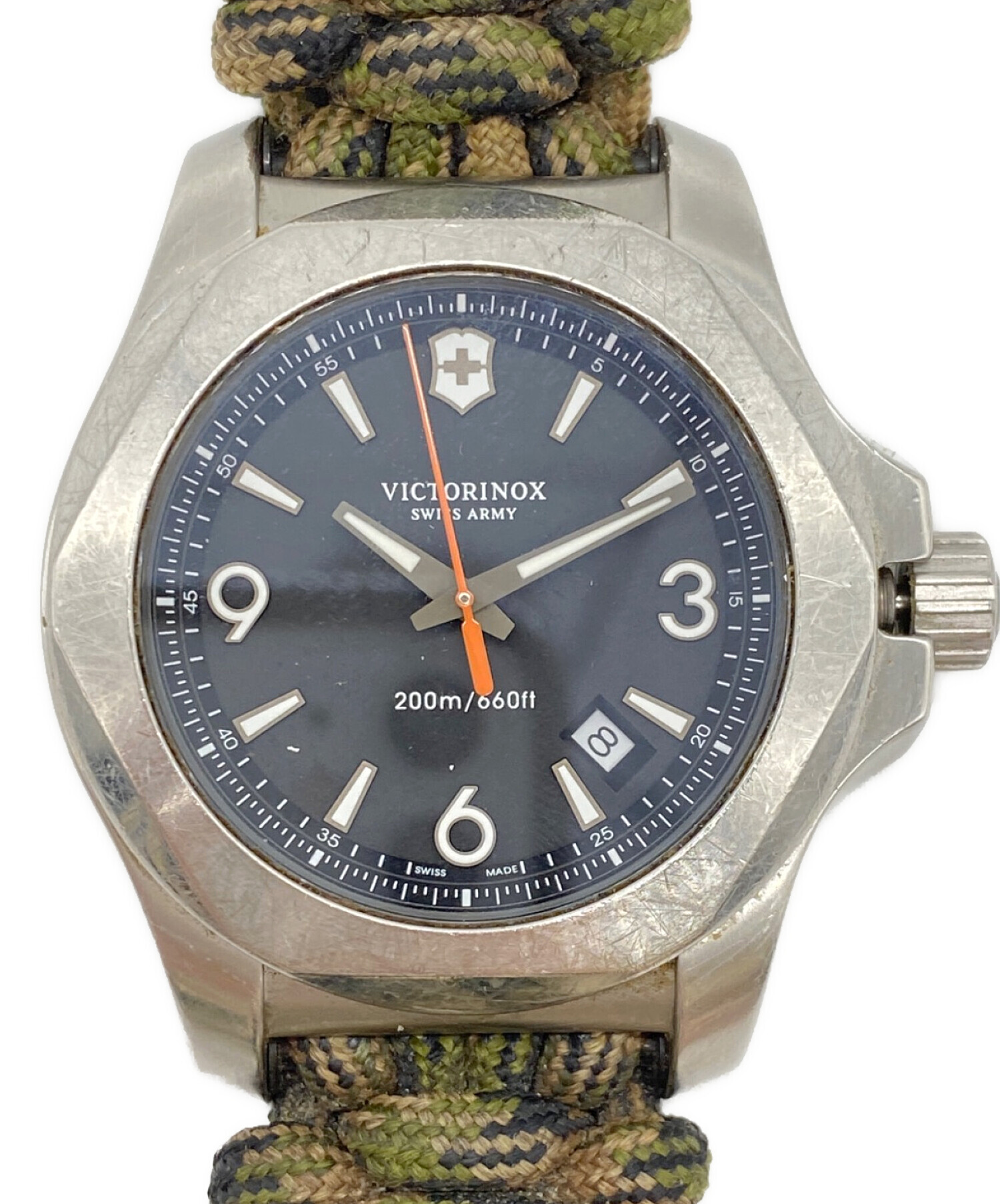 中古・古着通販】VICTORINOX (ビクトリノックス) I.N.O.X. パラコード 