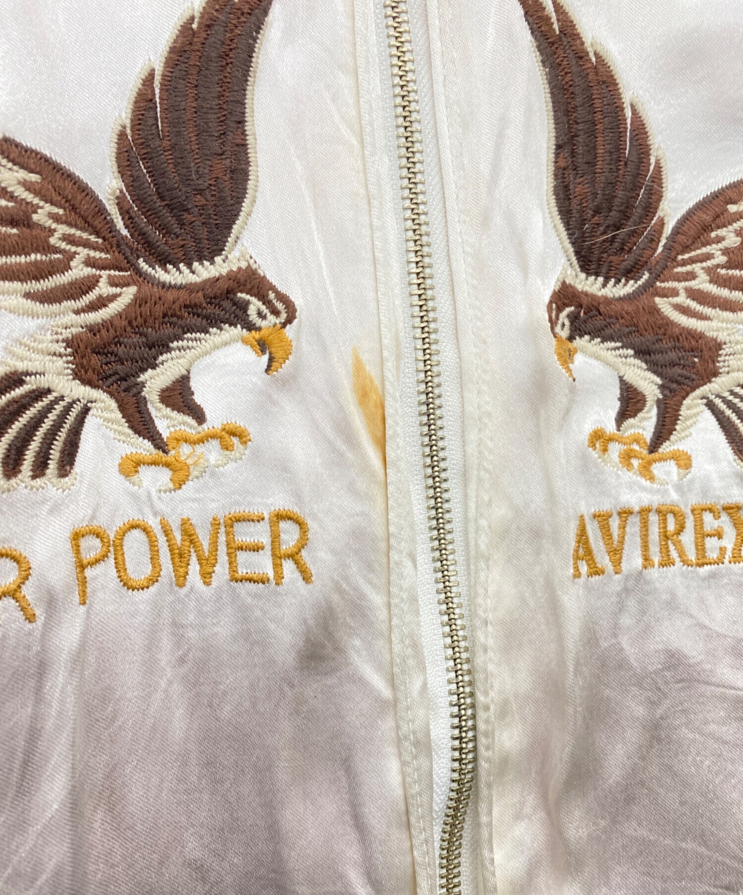 中古・古着通販】AVIREX (アヴィレックス) ミリタリー リバーシブル