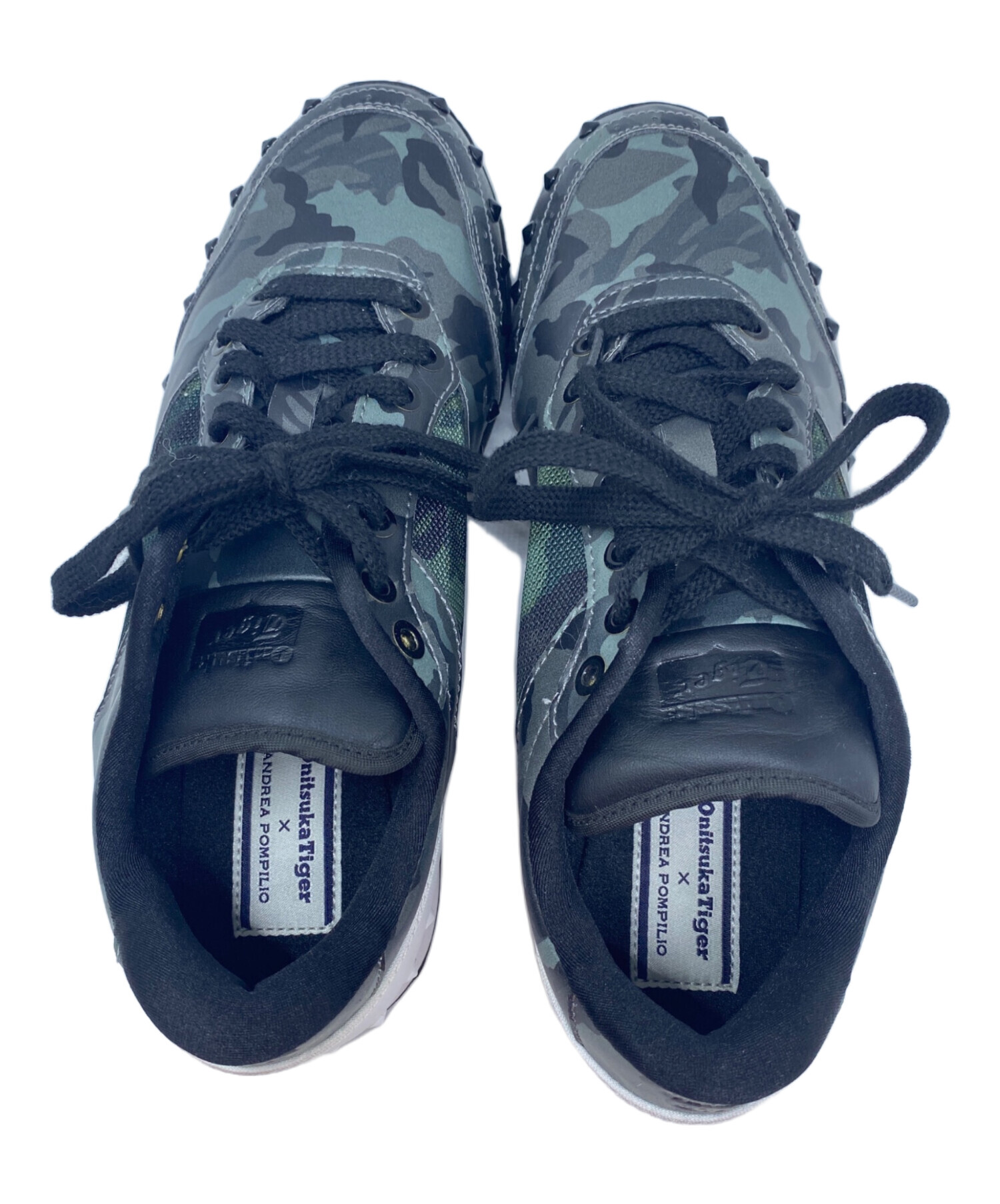 中古・古着通販】Onitsuka Tiger (オニツカタイガー) ANDREA POMPILIO 