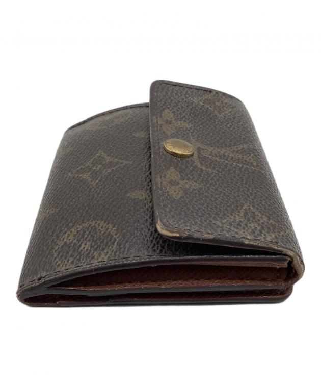 中古・古着通販】LOUIS VUITTON (ルイ ヴィトン) 小銭入れ ブラウン