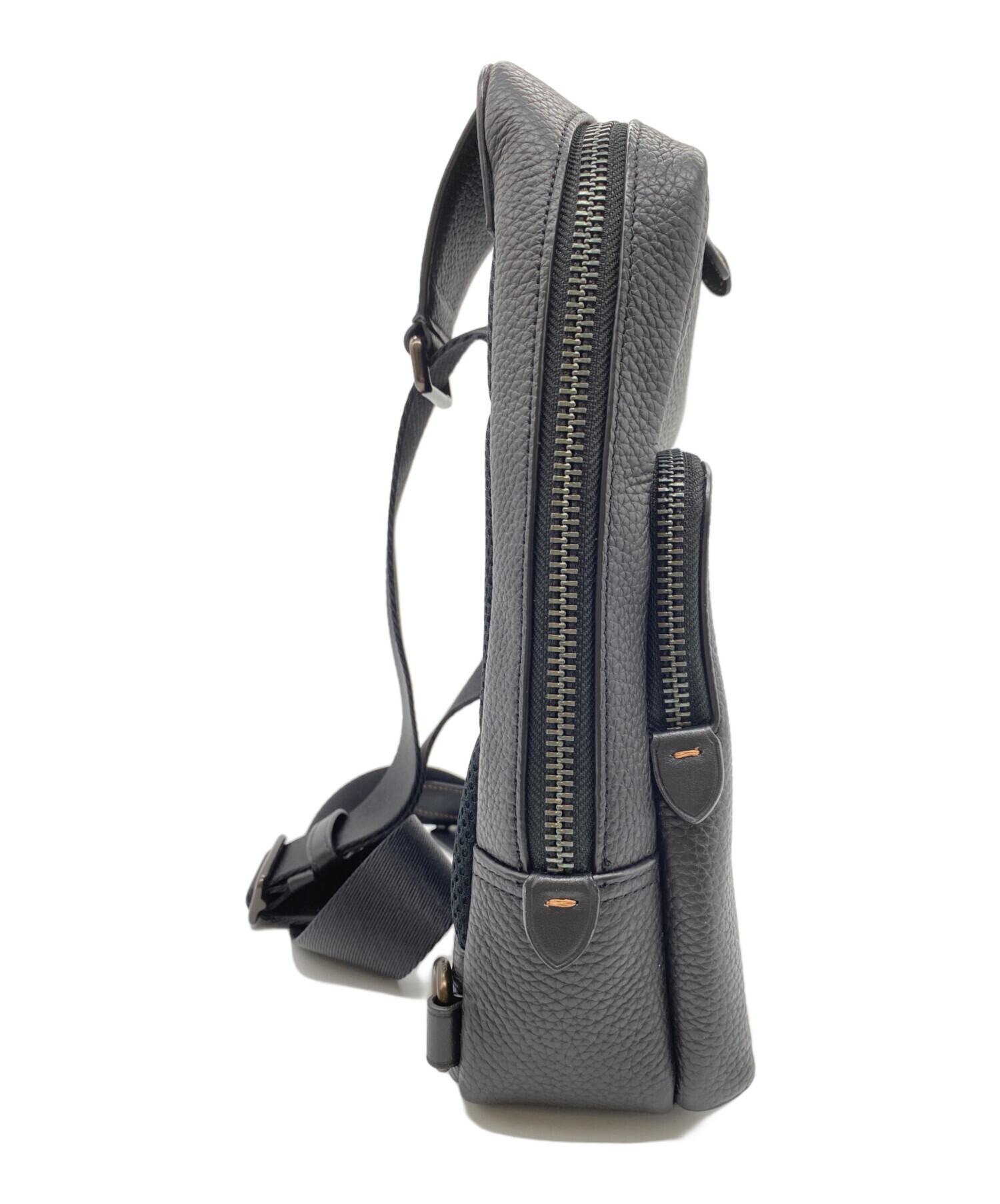 中古・古着通販】COACH (コーチ) ゴッサム パック ブラック｜ブランド 