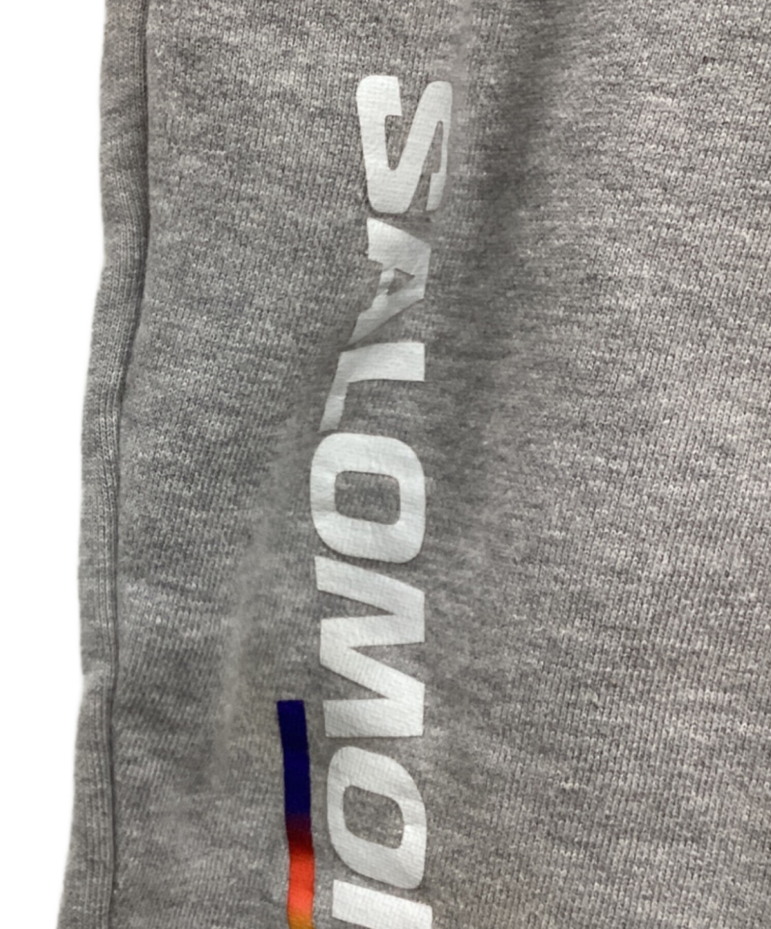 中古・古着通販】SALOMON (サロモン) ハーフパンツ グレー サイズ:L