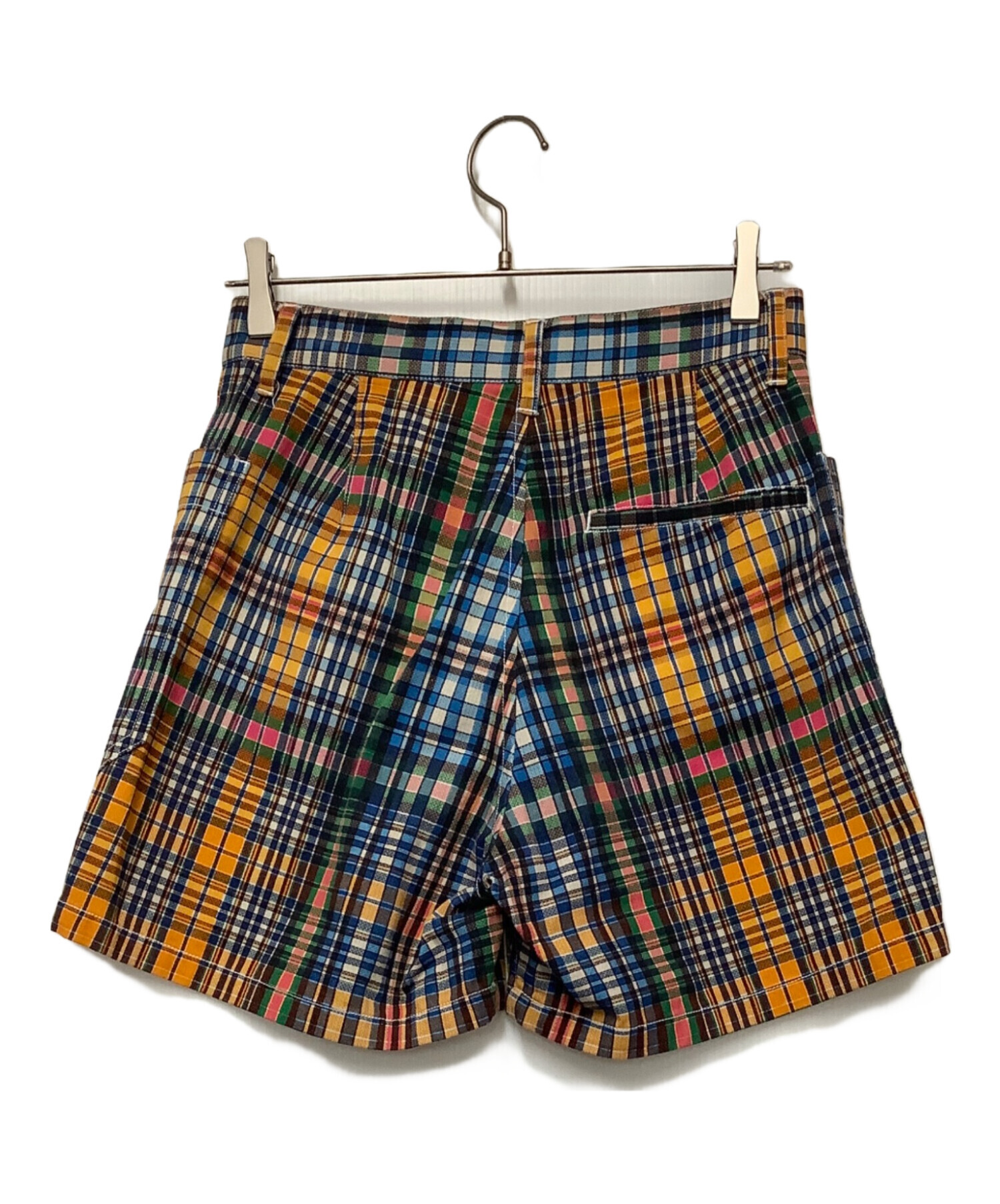 中古・古着通販】TOGA PULLA (トーガ プルラ) Cotton twill check