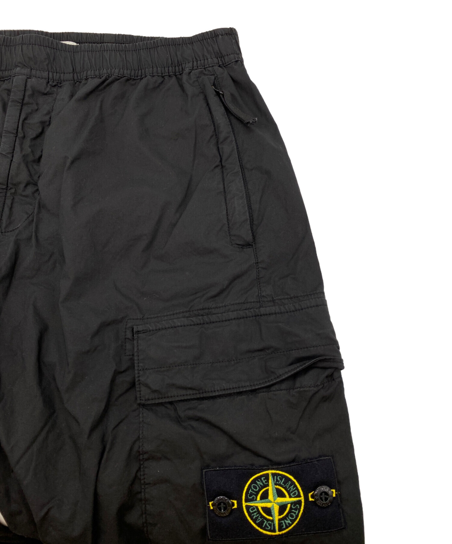 中古・古着通販】STONE ISLAND (ストーンアイランド) ガーメントダイ 中古・古着通販】STONE ISLAND (ストーンアイランド) ガーメントダイ