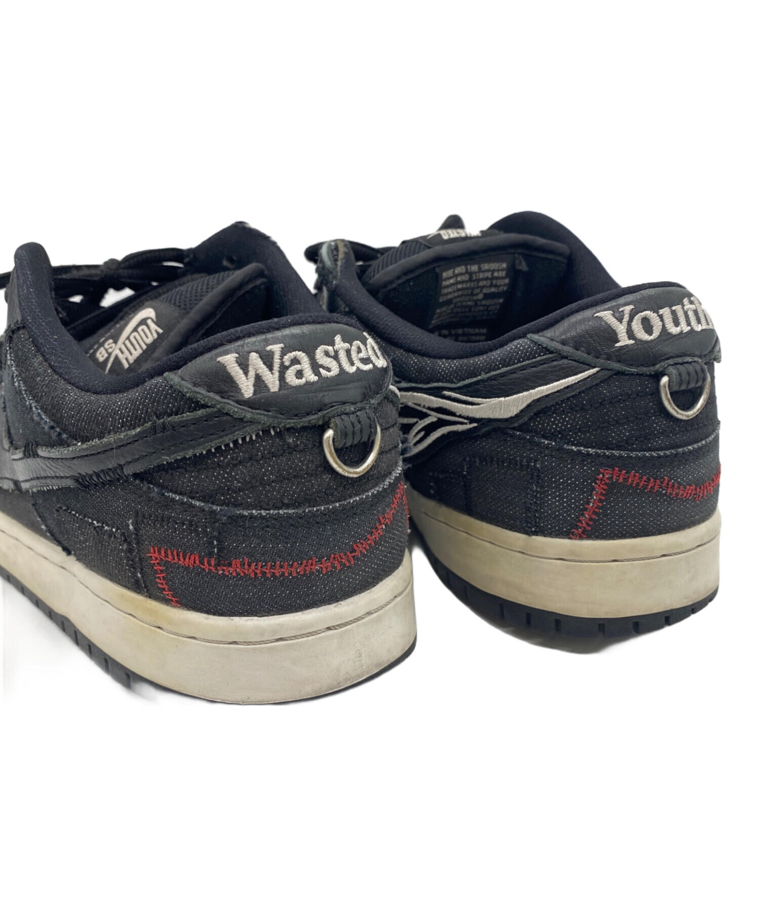 中古・古着通販】NIKE (ナイキ) WASTED YOUTH (ウェイステッドユース