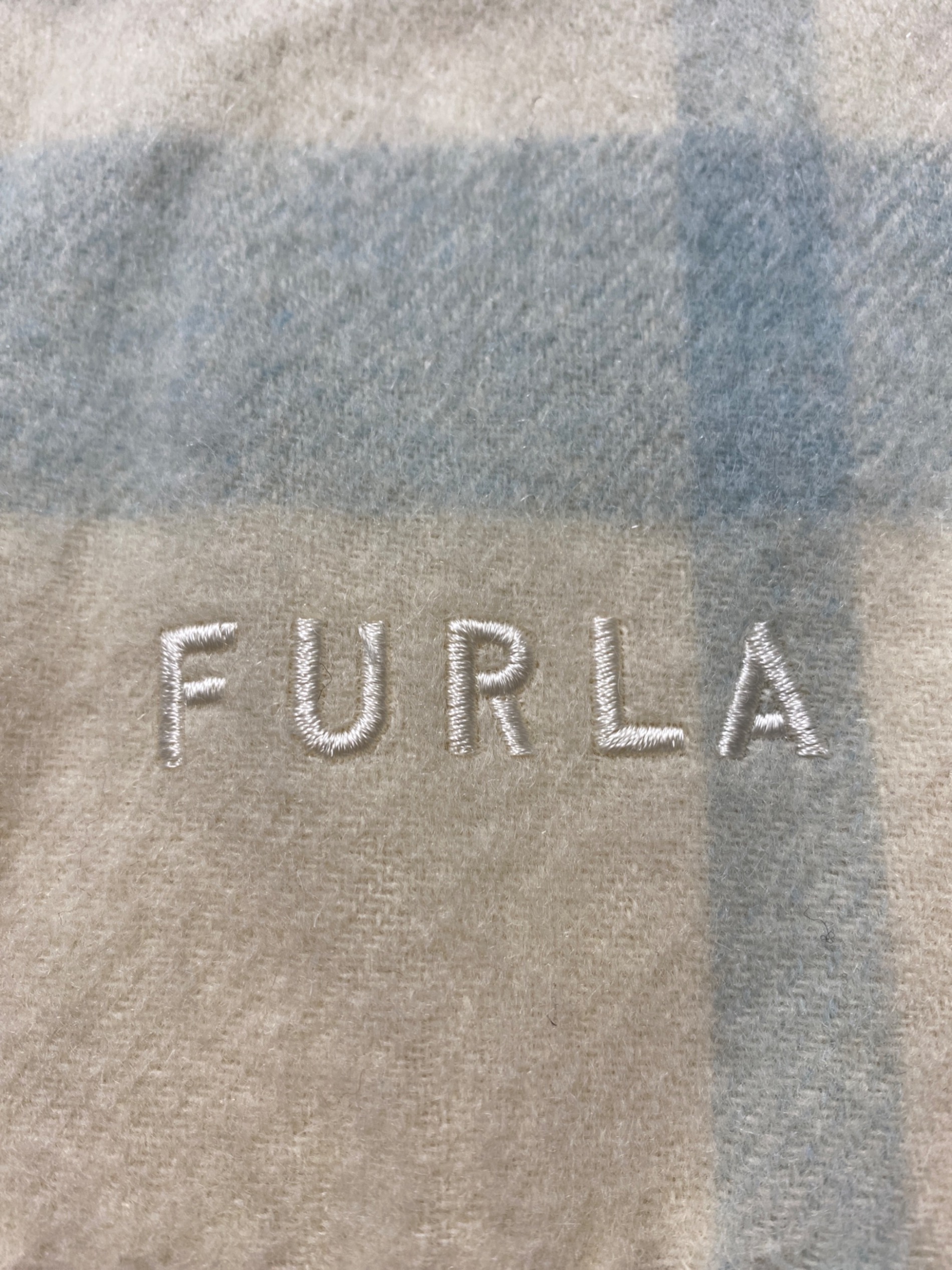 中古・古着通販】FURLA (フルラ) FURLA マフラー｜ブランド・古着通販