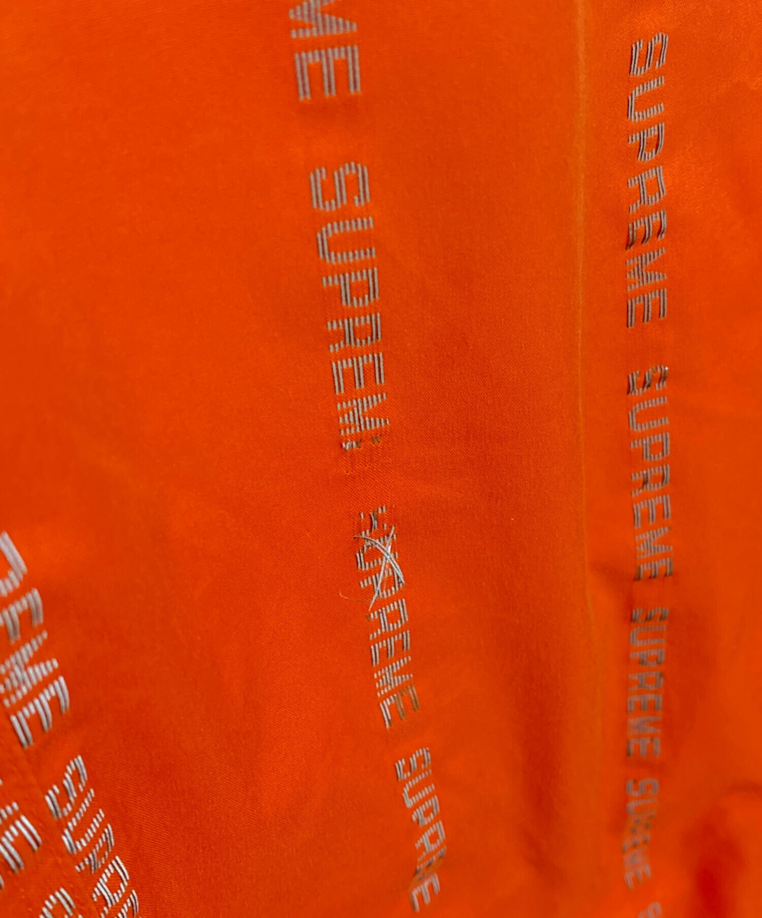 中古・古着通販】SUPREME (シュプリーム) Reflective Texe Track Pant