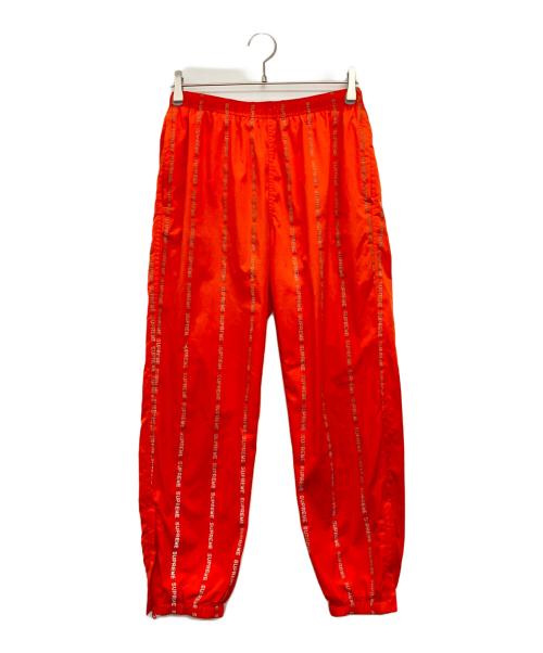 中古・古着通販】SUPREME (シュプリーム) Reflective Texe Track Pant