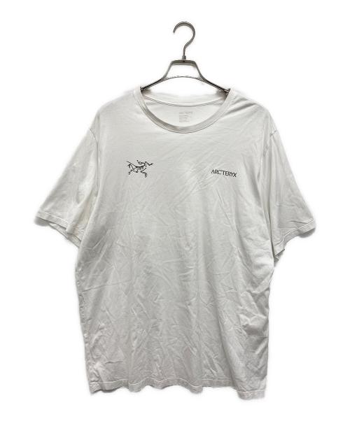 Lサイズ ★新品 アークテリクス スプリット Tシャツ 白 21ss 併 中古・古着通販】ARC'TERYX (アークテリクス) スプリットSSTシャツ