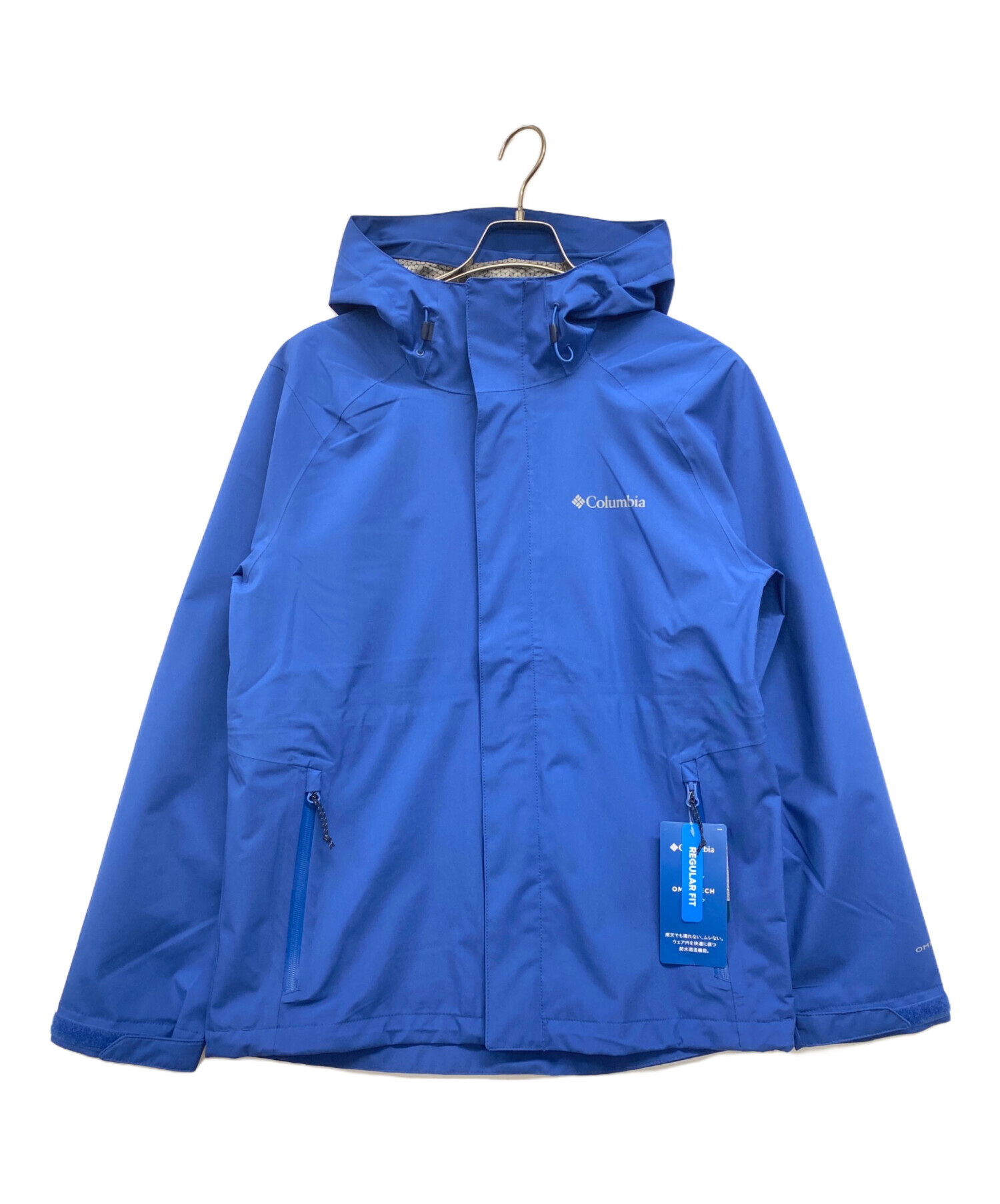 中古・古着通販】Columbia (コロンビア) アースエクスプローラIIシェル