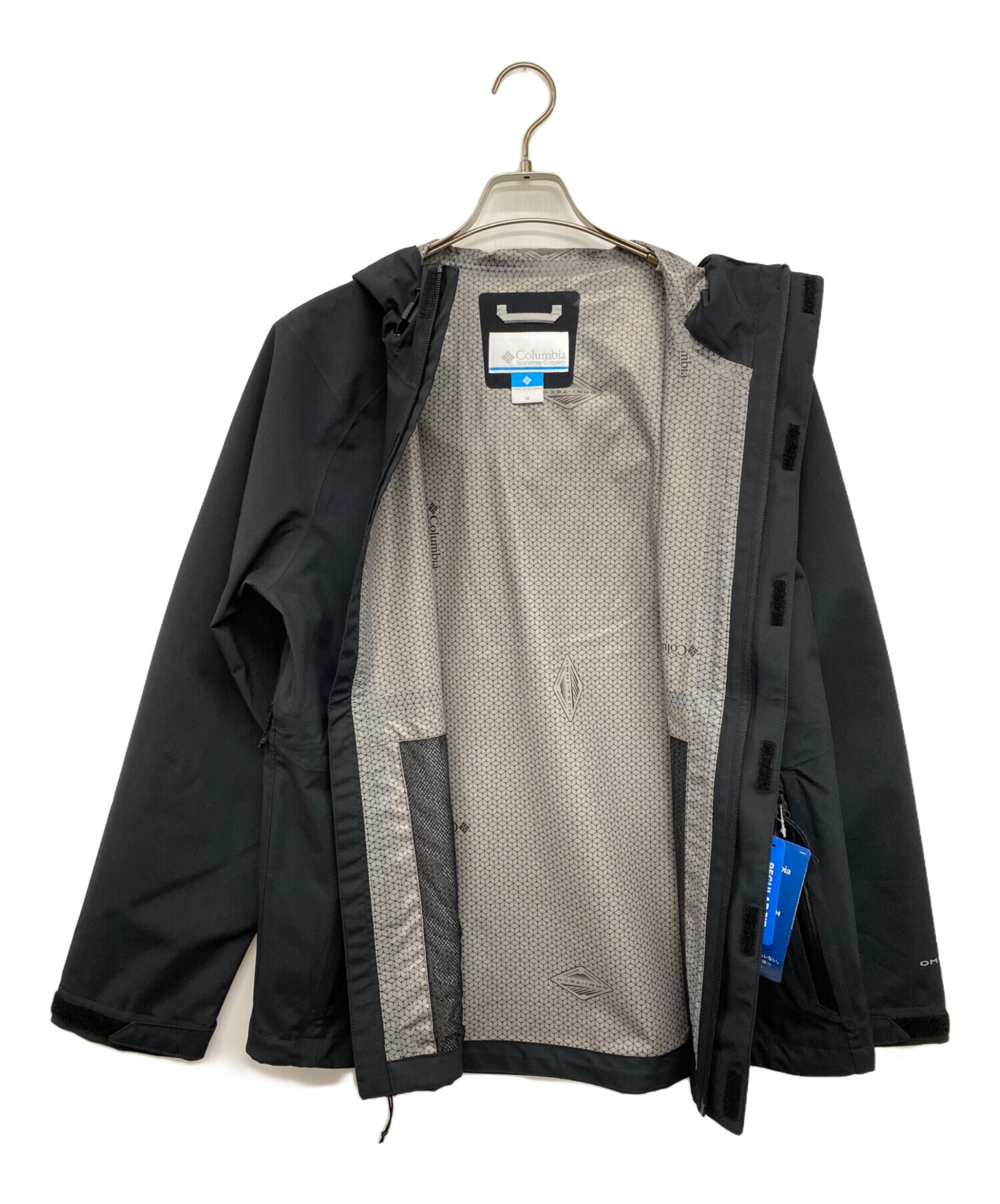 中古・古着通販】Columbia (コロンビア) アースエクスプローラIIシェル