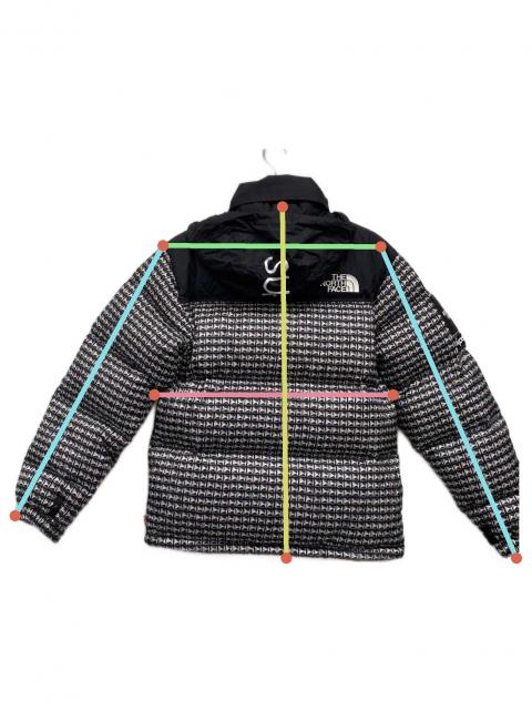 SONG　Supreme North Face Nuptse Jacket SUPREME X THE NORTH FACE NUPTSE JACKET - Spyder｜セレクトショップ