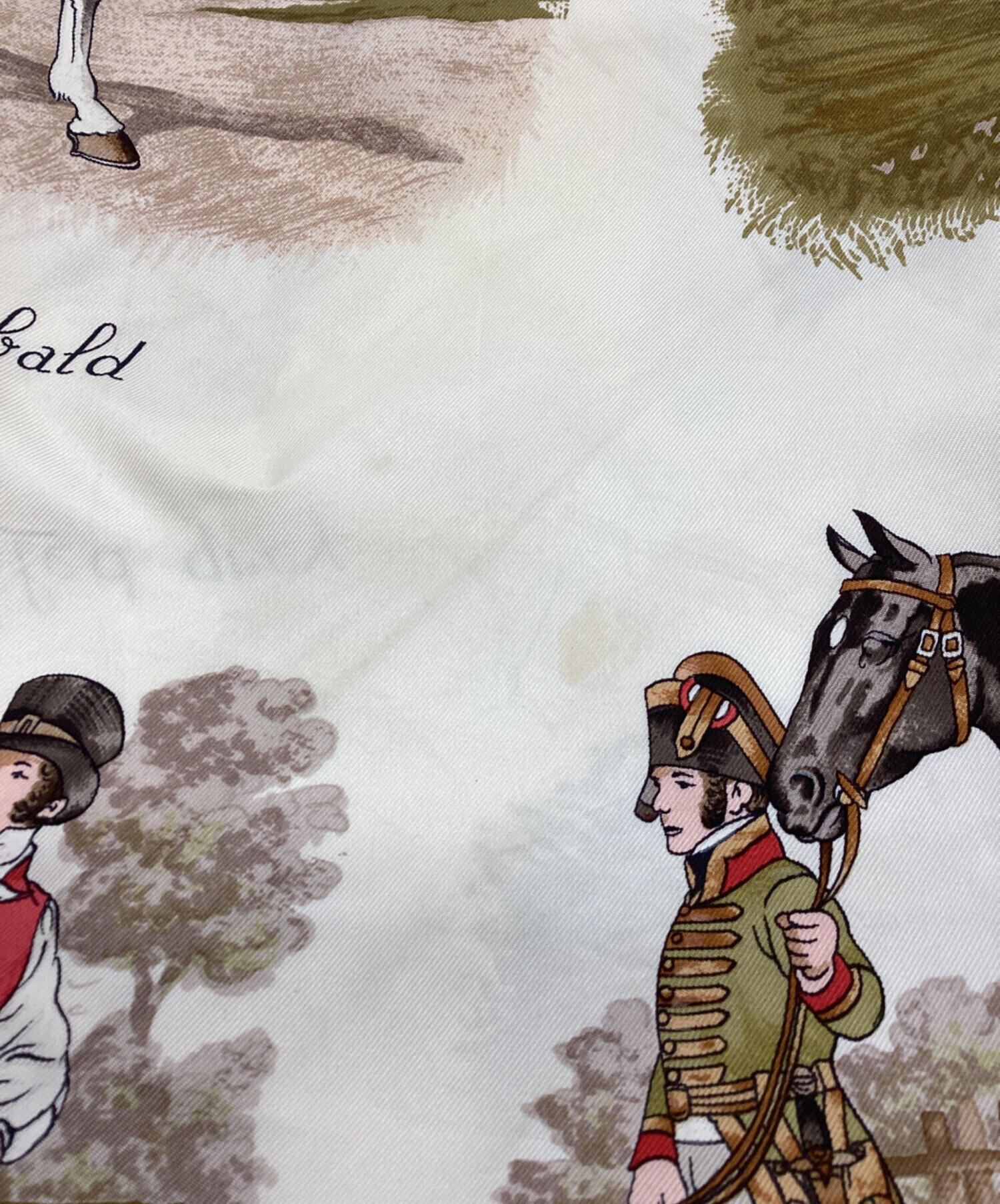 【完全新品未使用】HERMES スカーフ 中古・古着通販】HERMES (エルメス) スカーフ｜ブランド・古着通販