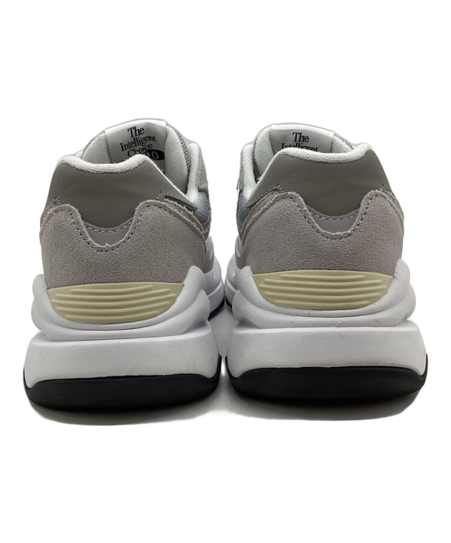 中古・古着通販】NEW BALANCE (ニューバランス) スニーカー グレー