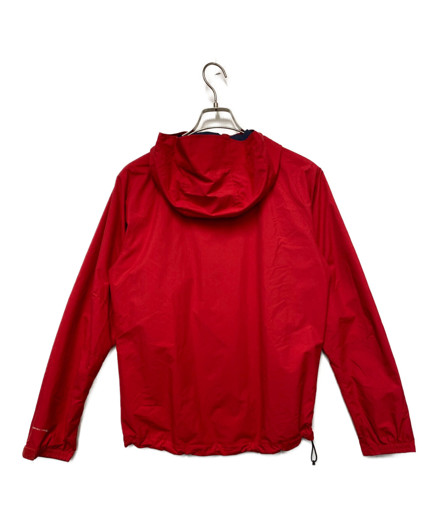 中古・古着通販】Columbia (コロンビア) Decruz Summit Jacket レッド 