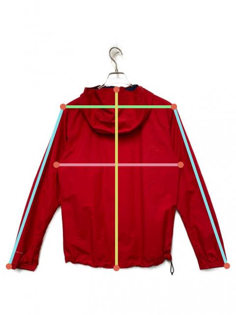 中古・古着通販】Columbia (コロンビア) Decruz Summit Jacket レッド 