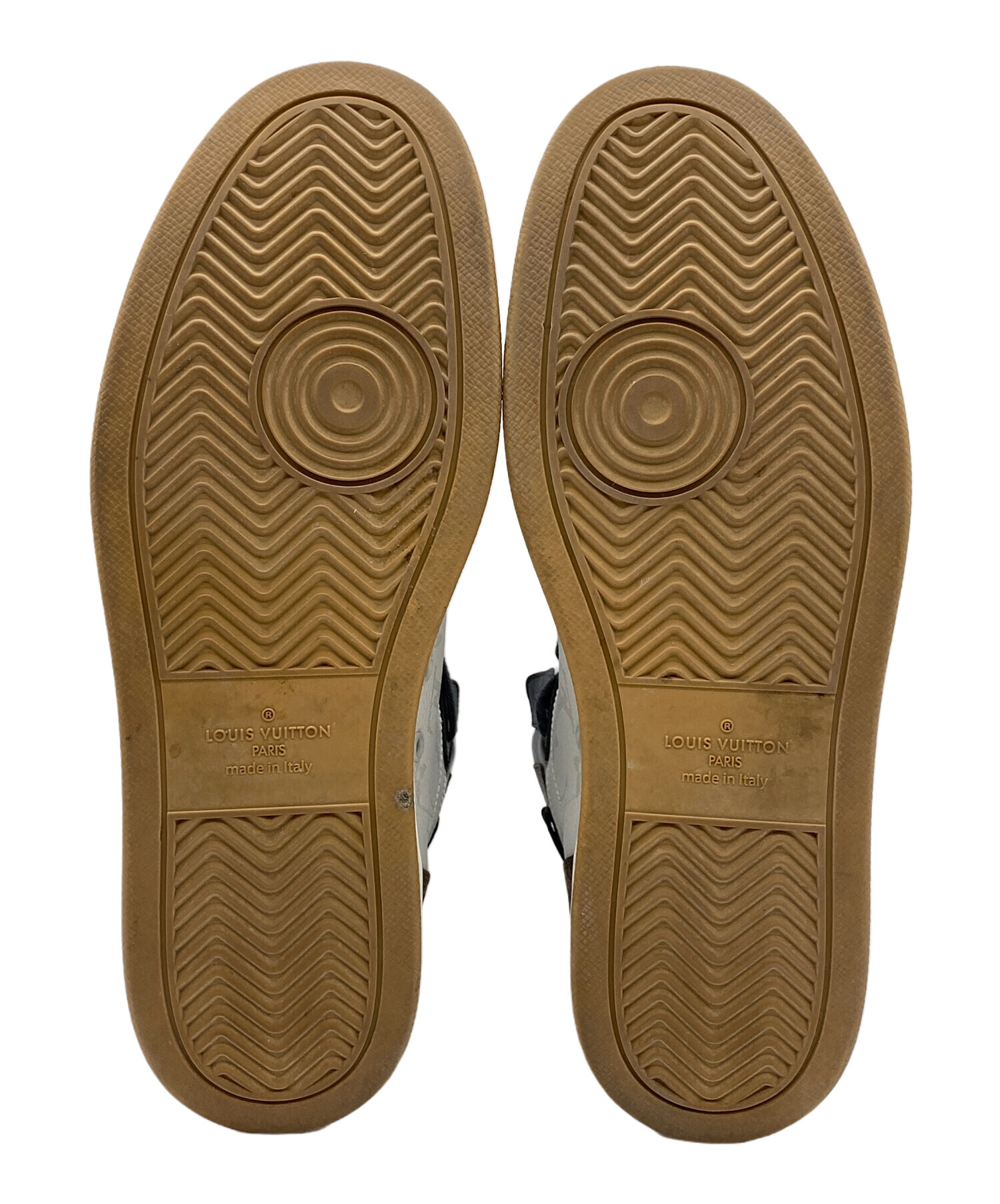 中古・古着通販】LOUIS VUITTON (ルイ ヴィトン) ハイカットスニーカー