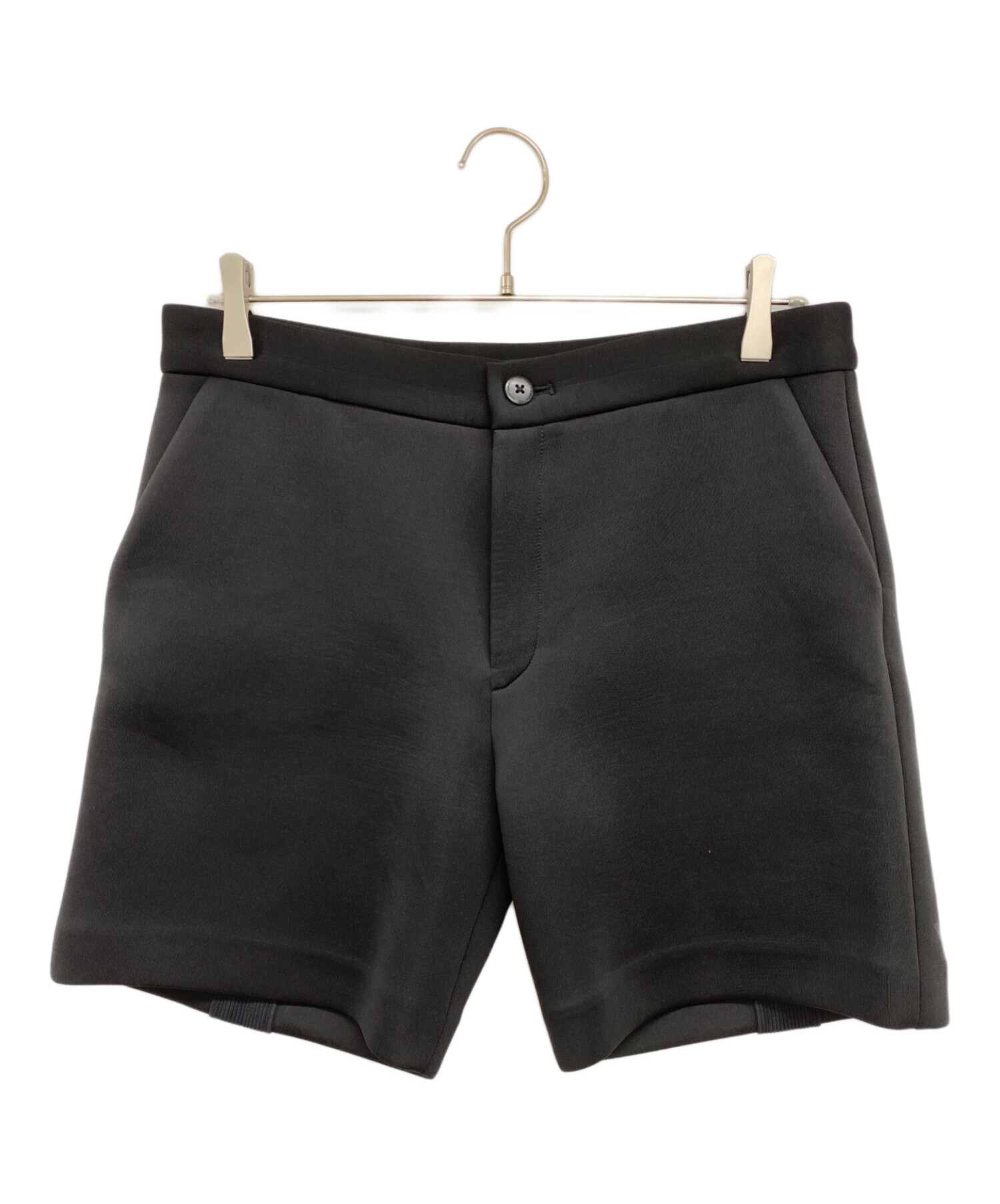 中古・古着通販】Y-3 (ワイスリー) ハーフパンツ ブラック サイズ:L