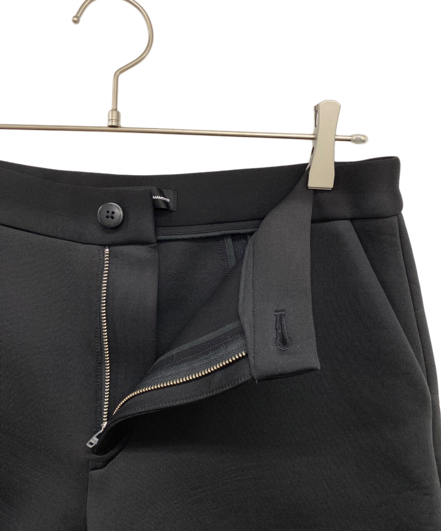 中古・古着通販】Y-3 (ワイスリー) ハーフパンツ ブラック サイズ:L