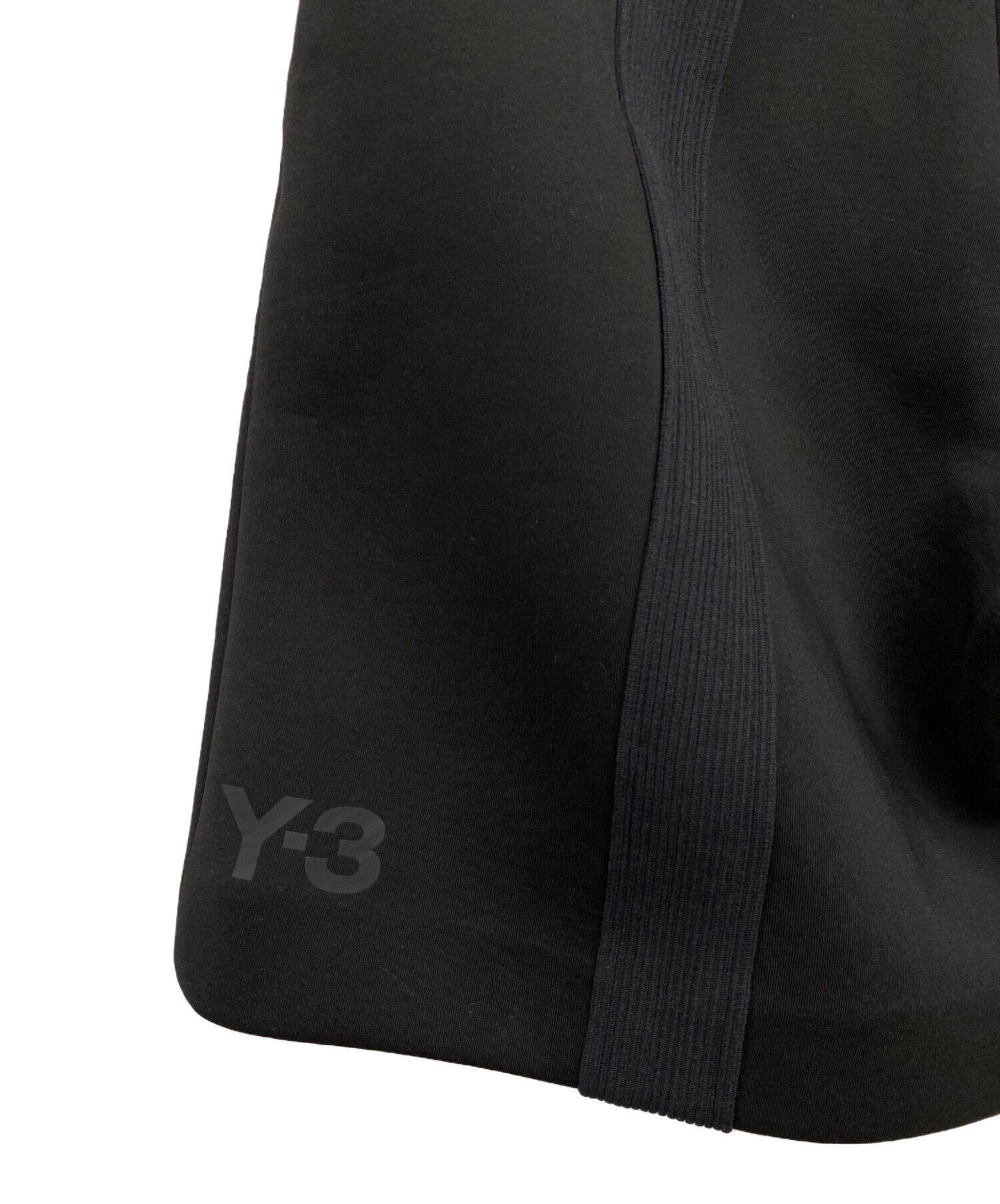 中古・古着通販】Y-3 (ワイスリー) ハーフパンツ ブラック サイズ:L