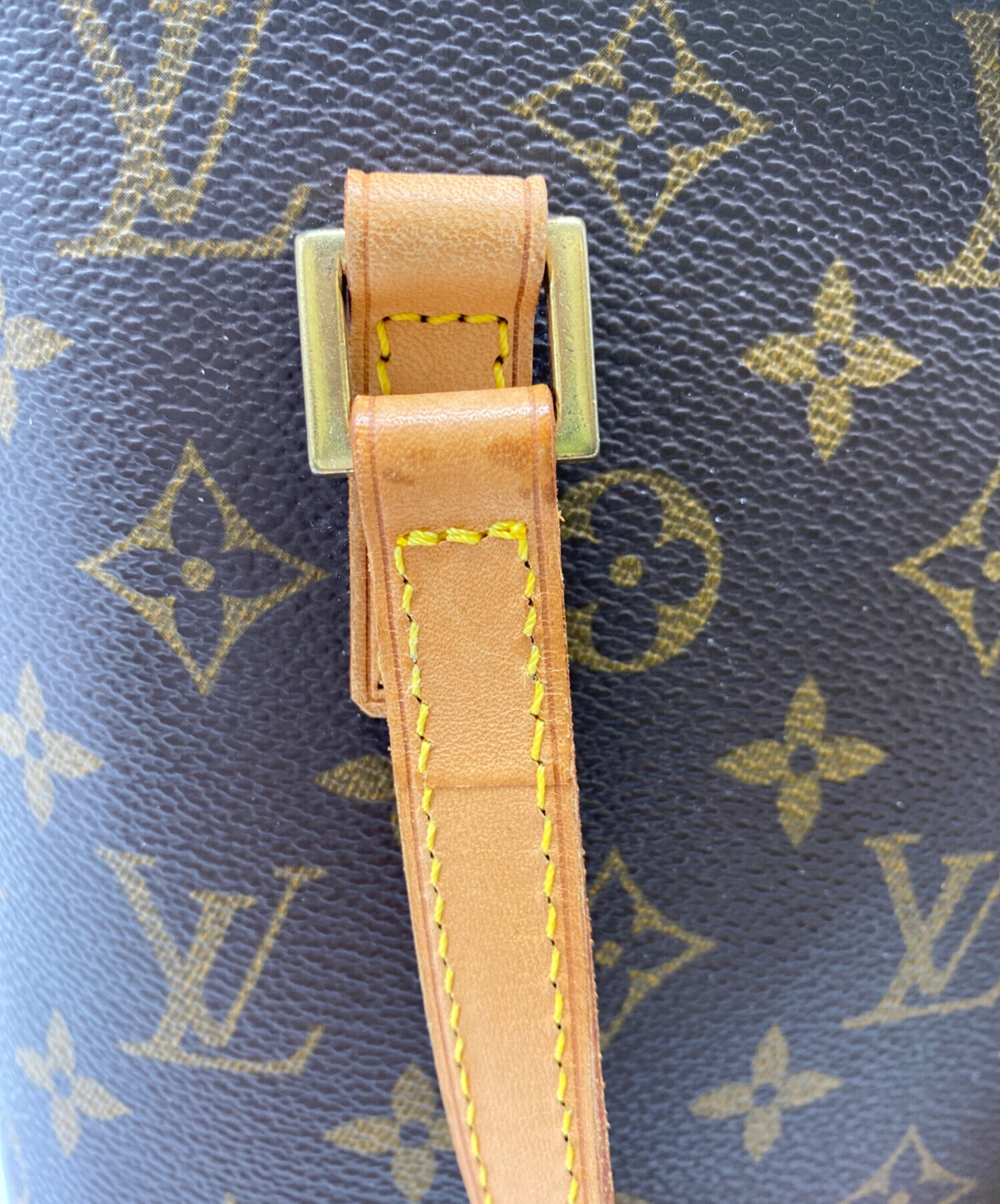 中古・古着通販】LOUIS VUITTON (ルイ ヴィトン) トートバッグ