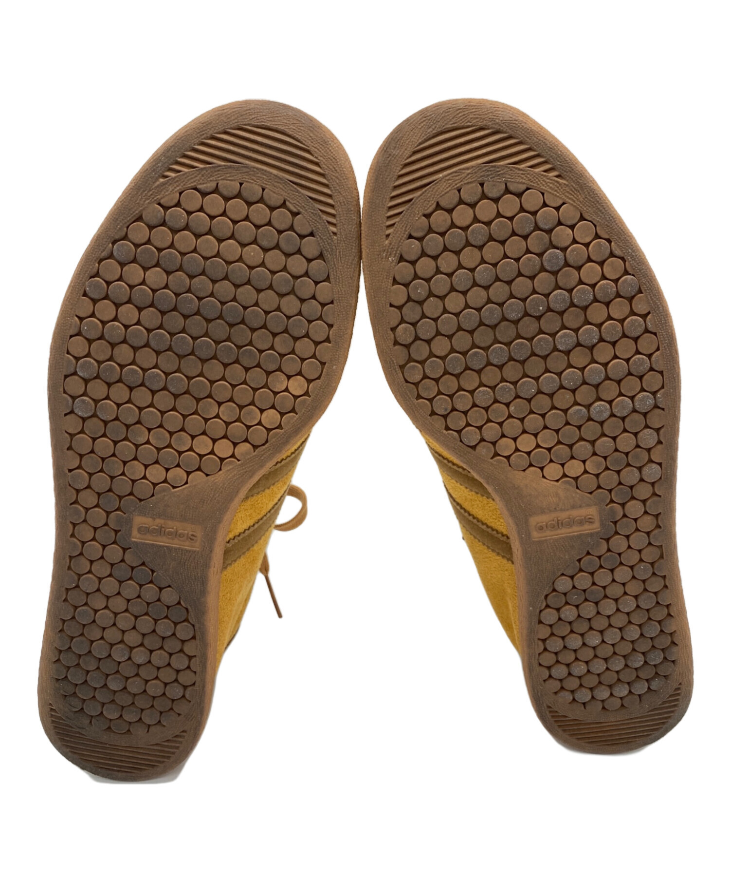 中古・古着通販】adidas (アディダス) スニーカー ベージュ サイズ:26