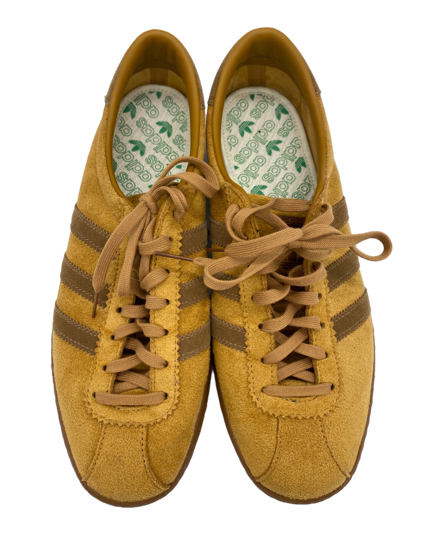 中古・古着通販】adidas (アディダス) スニーカー オレンジ サイズ:26