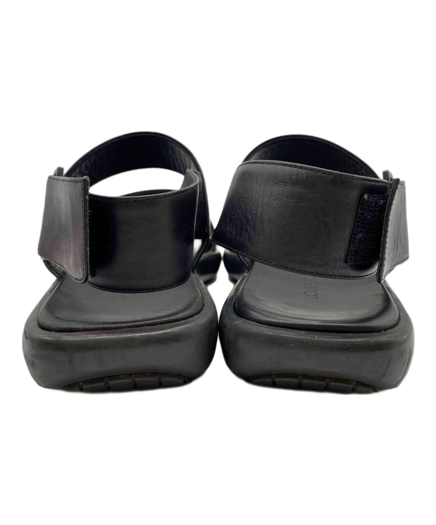 中古・古着通販】LOUIS VUITTON (ルイ ヴィトン) ストラップサンダル