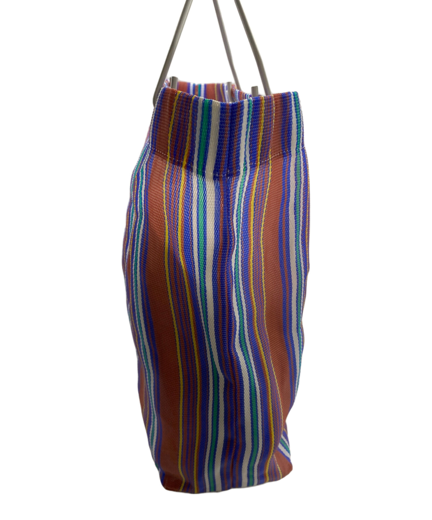 中古・古着通販】MARNI (マルニ) ショッピングバッグ マルチカラー