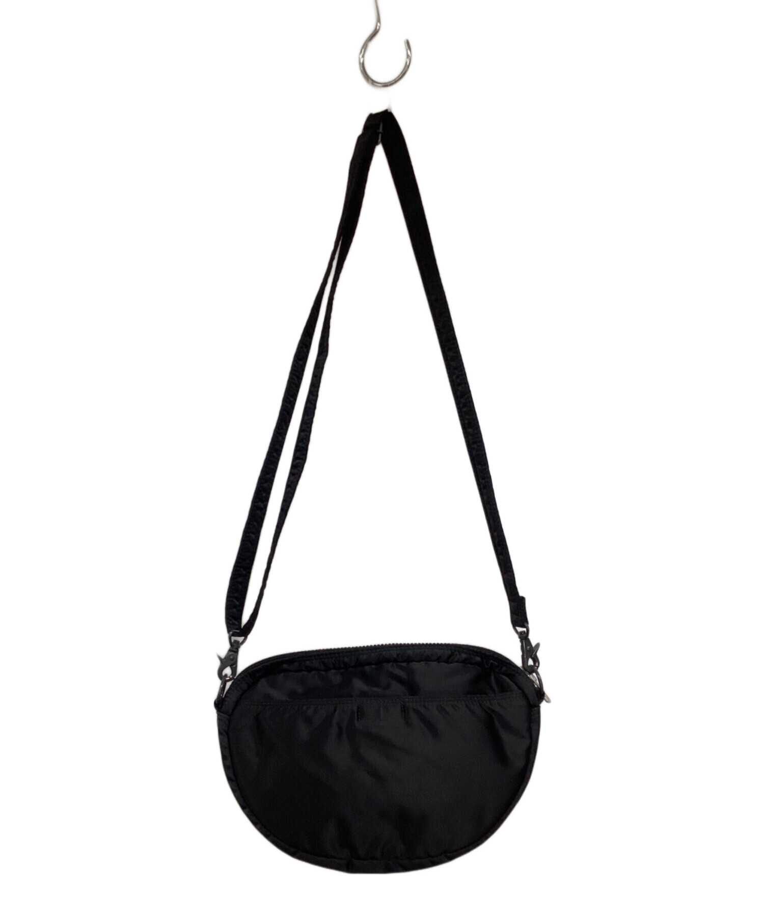 中古・古着通販】PORTER (ポーター) ハーフムーンショルダーバッグ