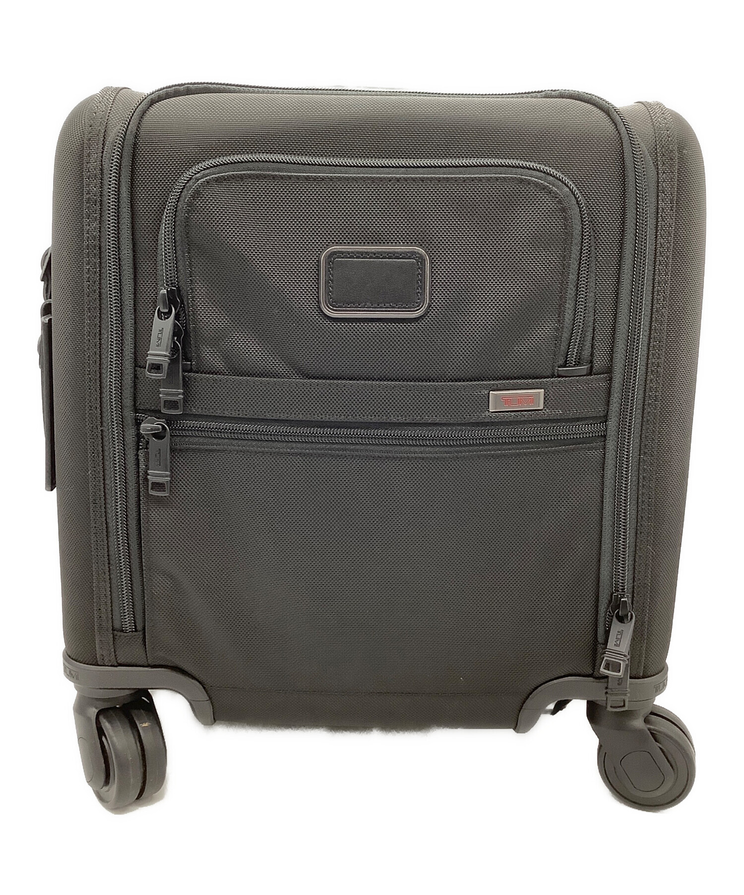 中古・古着通販】TUMI (トゥミ) スモール・コンパクト・4ウィール