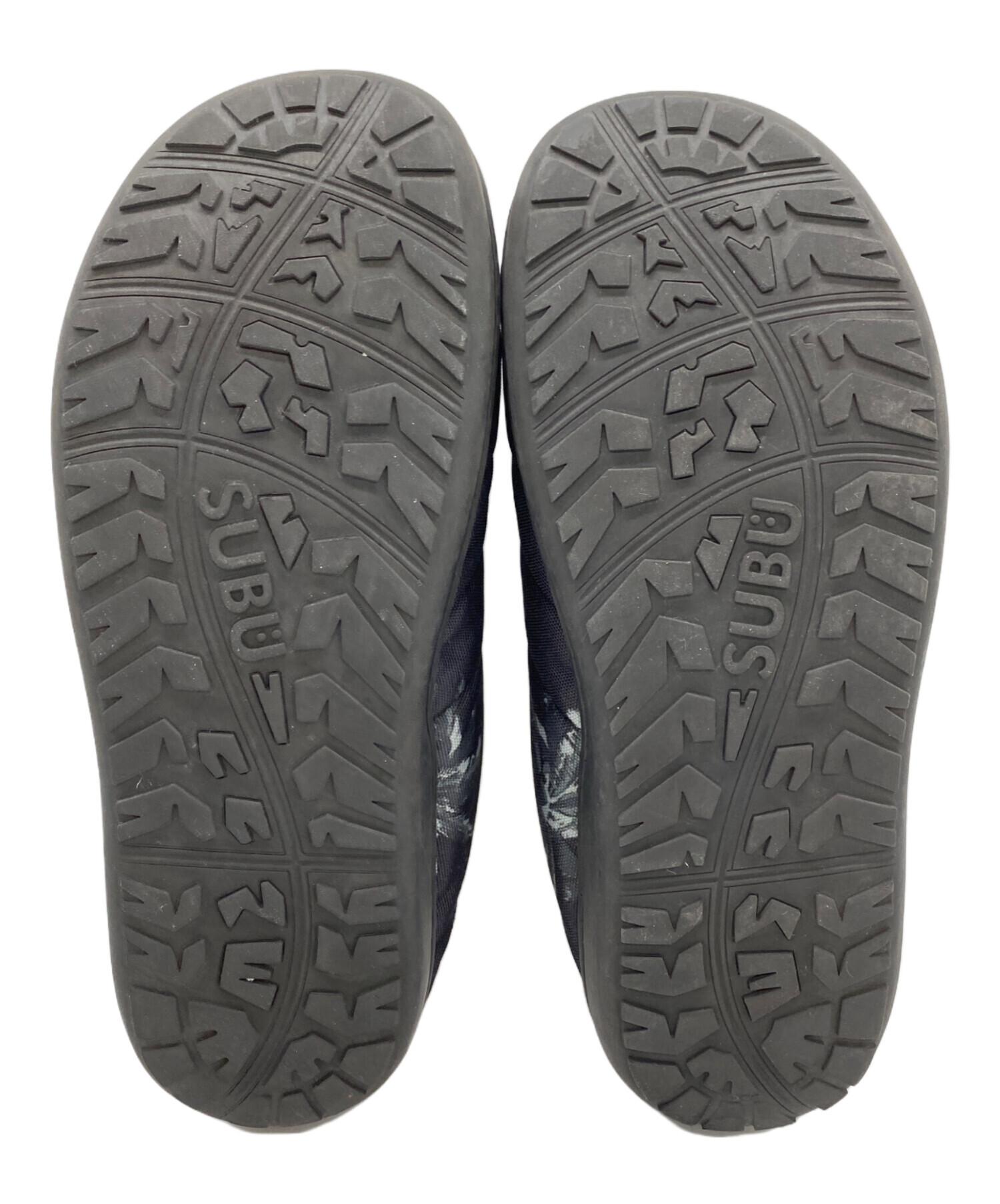 未使用 ウィンダンシー×スブ Sandal 裏フリース ベルト サンダル 1