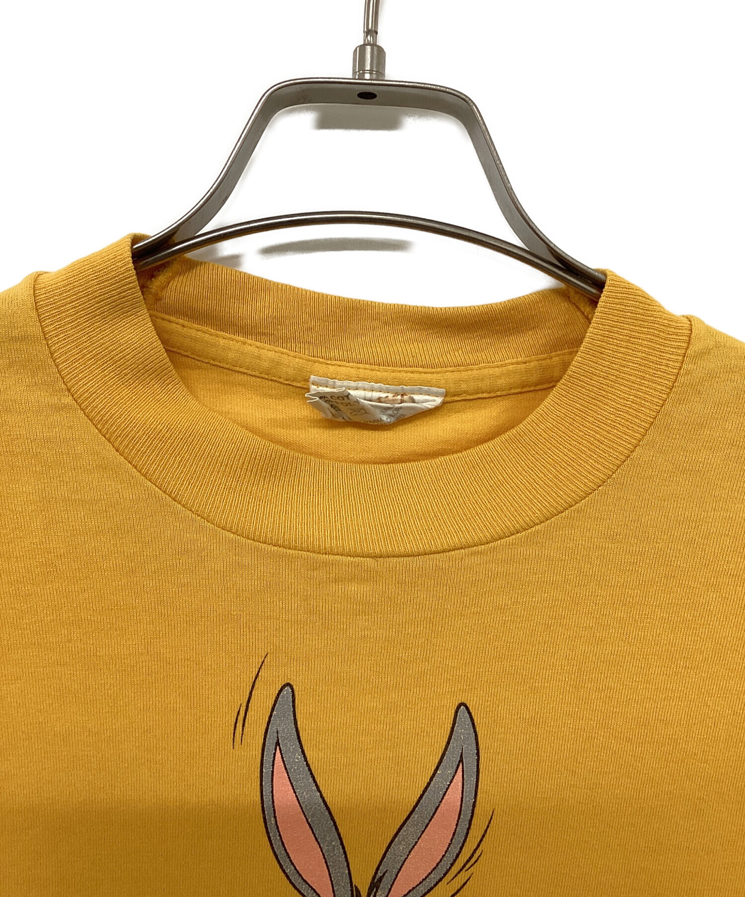 中古・古着通販】SPACE JAM (スペースジャム) プリントTシャツ 