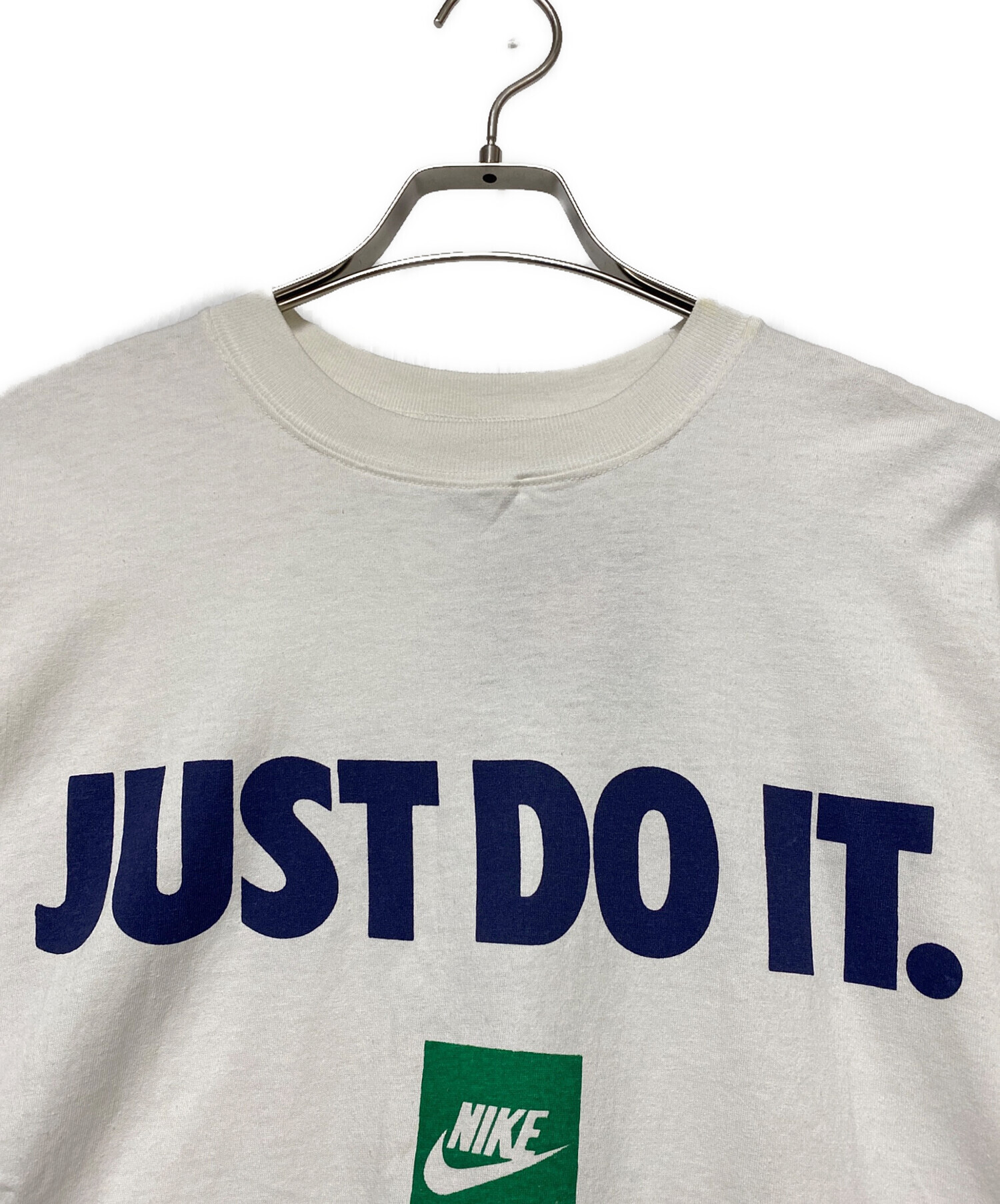 中古・古着通販】NIKE (ナイキ) 90'S Tシャツ ホワイト サイズ:M