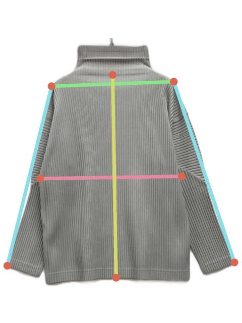 中古・古着通販】HOMME PLISSE ISSEY MIYAKE (オム プリッセ イッセイ