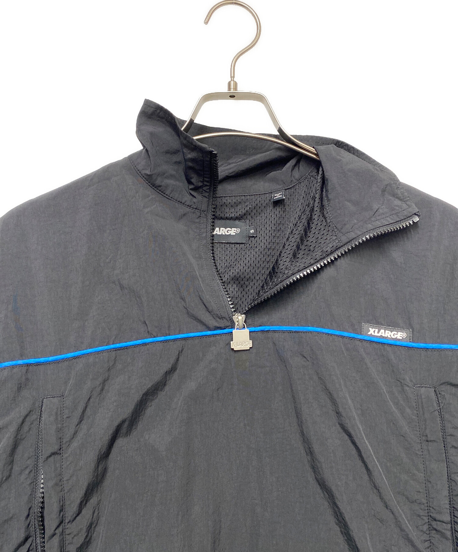 中古・古着通販】X-LARGE (エクストララージ) ナイロンジャケット 