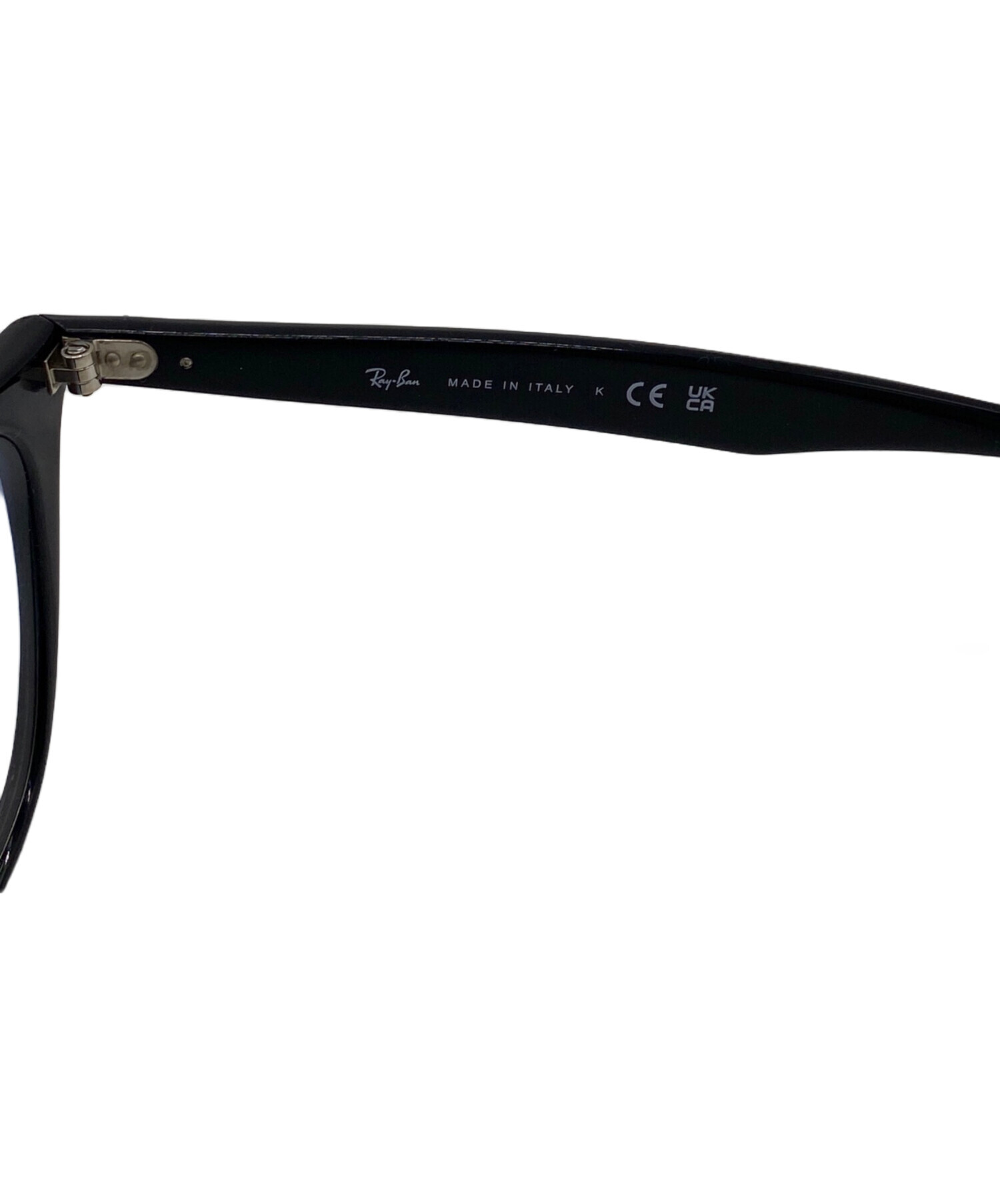 Ray-Ban レイバン サングラス  黒 【古着】【中古】【送料無料】 中古・古着通販】RAY-BAN (レイバン) サングラス｜ブランド・古着通販