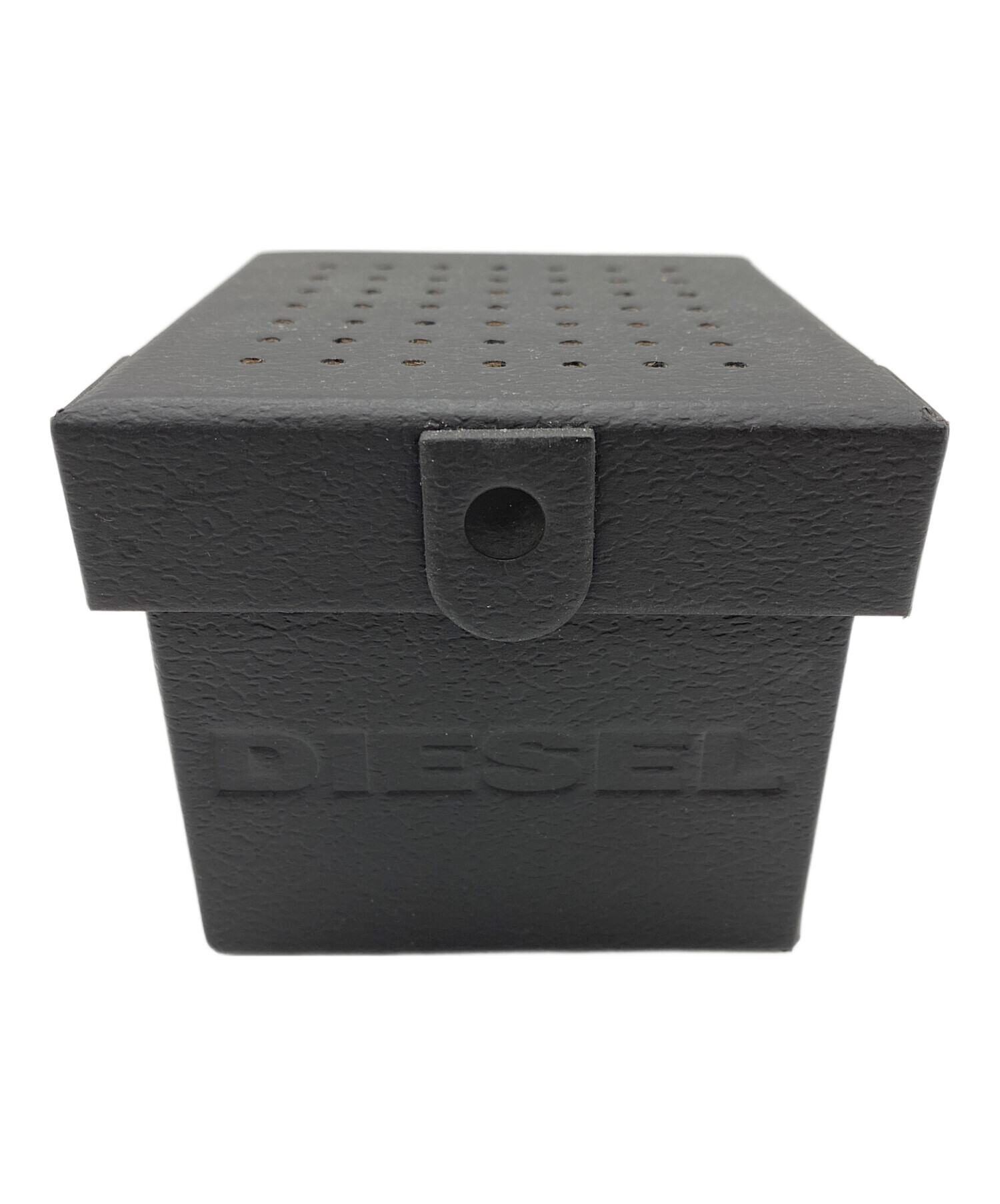 中古・古着通販】DIESEL (ディーゼル) 腕時計 ブラック｜ブランド