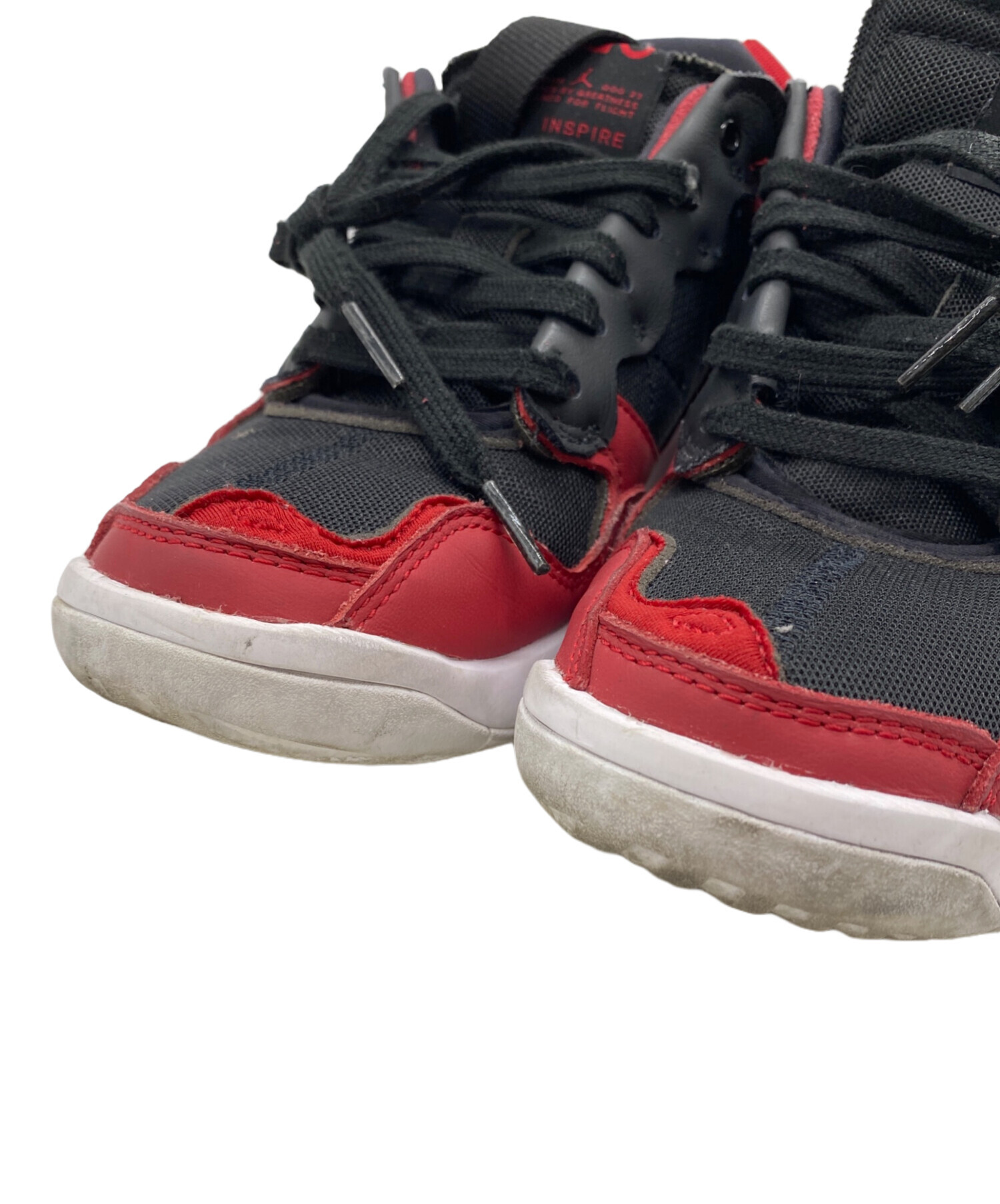 中古・古着通販】NIKE (ナイキ) NIKEスニーカー ブラック サイズ:25cm