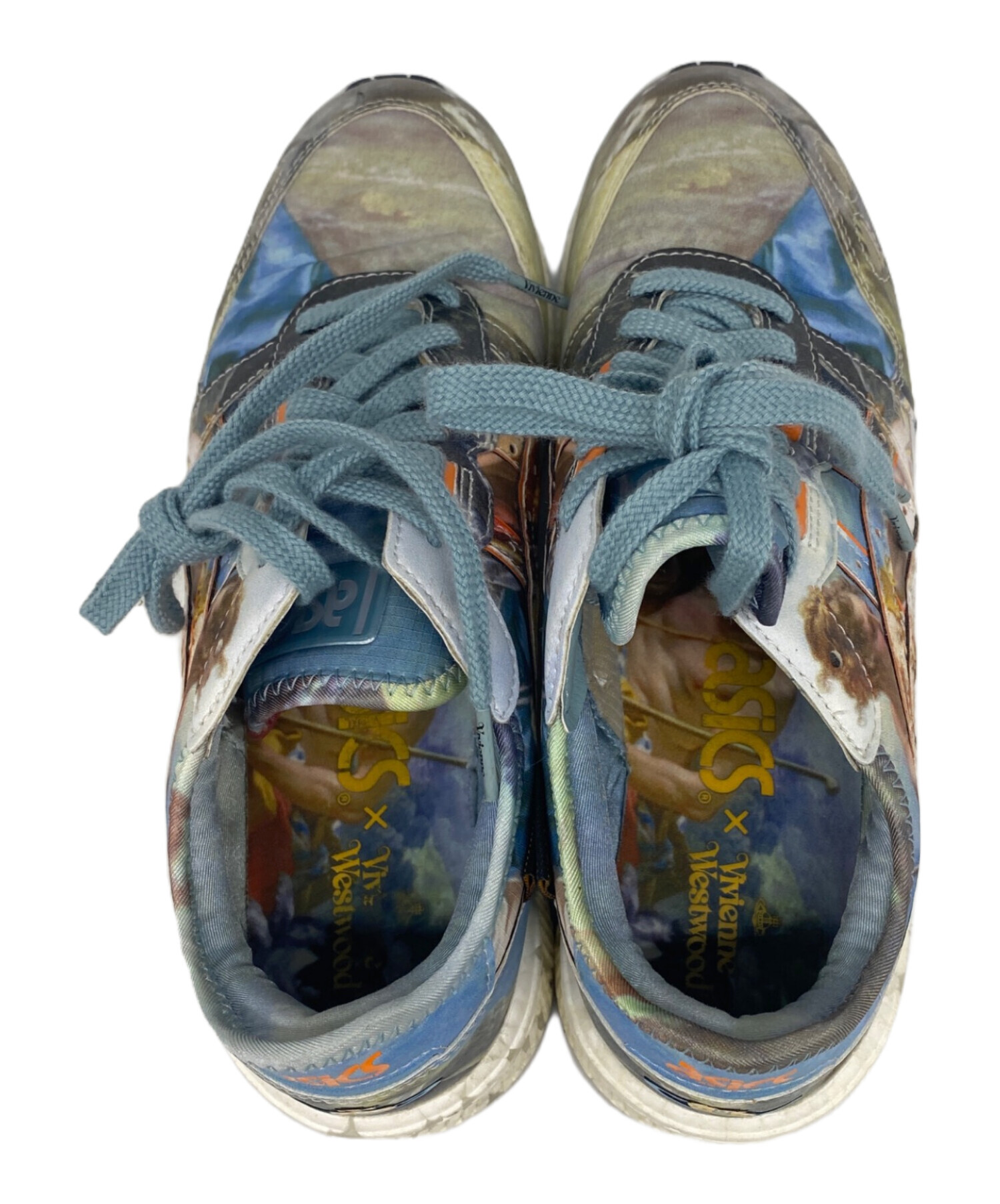 中古・古着通販】ASICS Tiger (アシックスタイガー) Vivienne 中古・古着通販】ASICS Tiger (アシックスタイガー) Vivienne