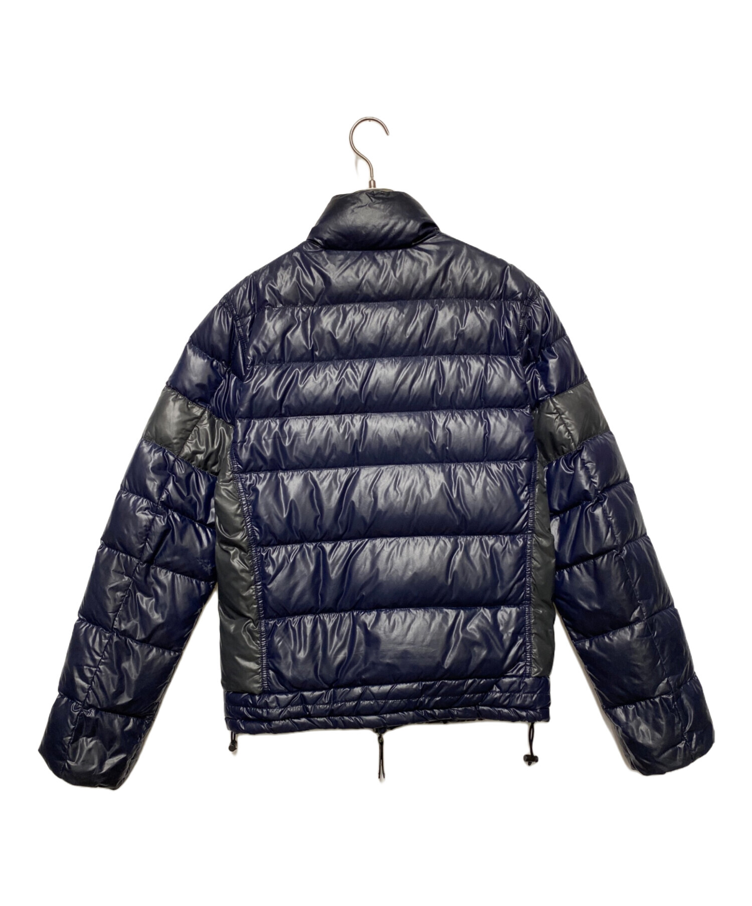 DUVETICA ダウンジャケット 50 中古・古着通販】DUVETICA (デュベティカ) ダウンジャケット ネイビー