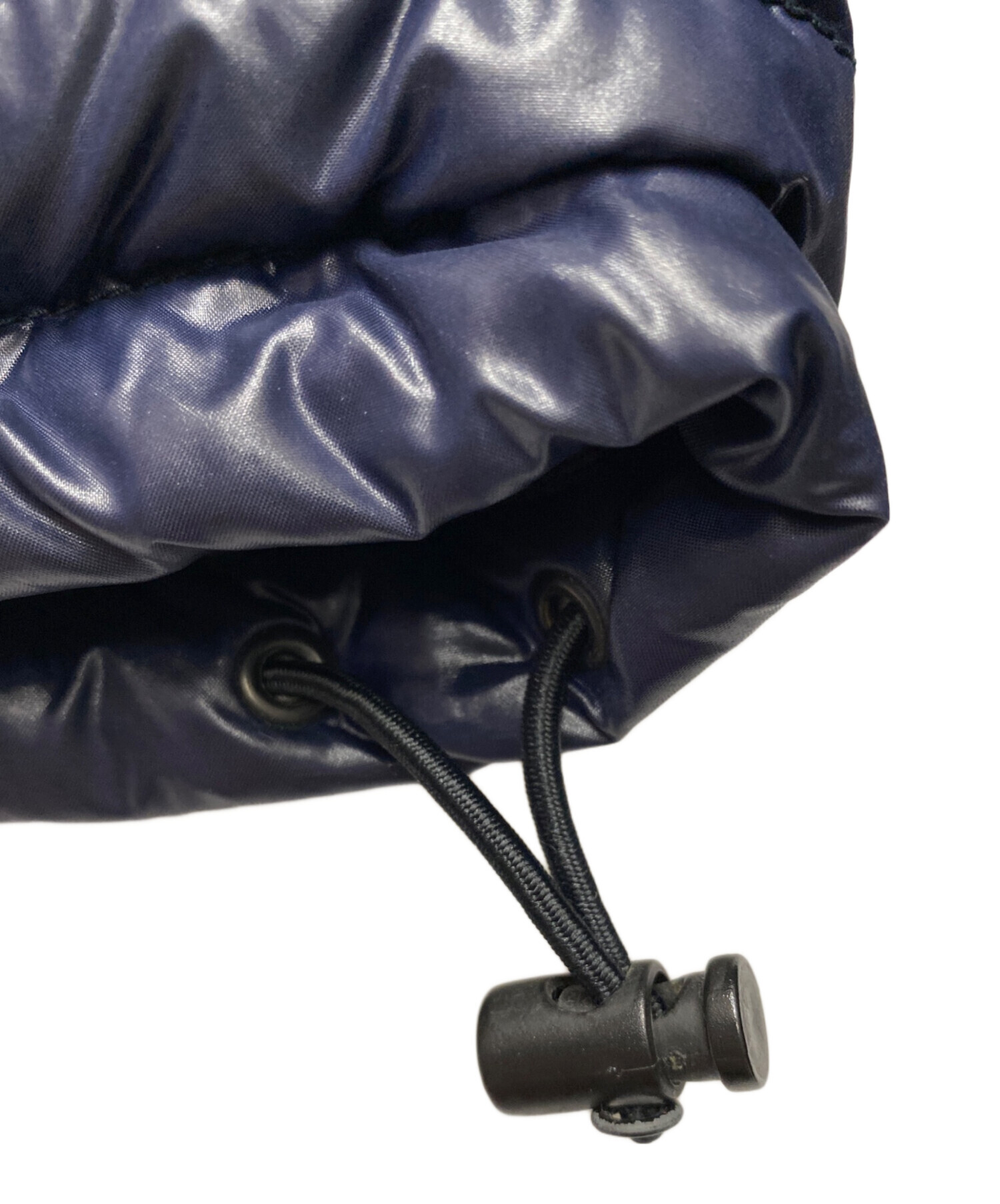 中古・古着通販】DUVETICA (デュベティカ) ダウンジャケット ネイビー