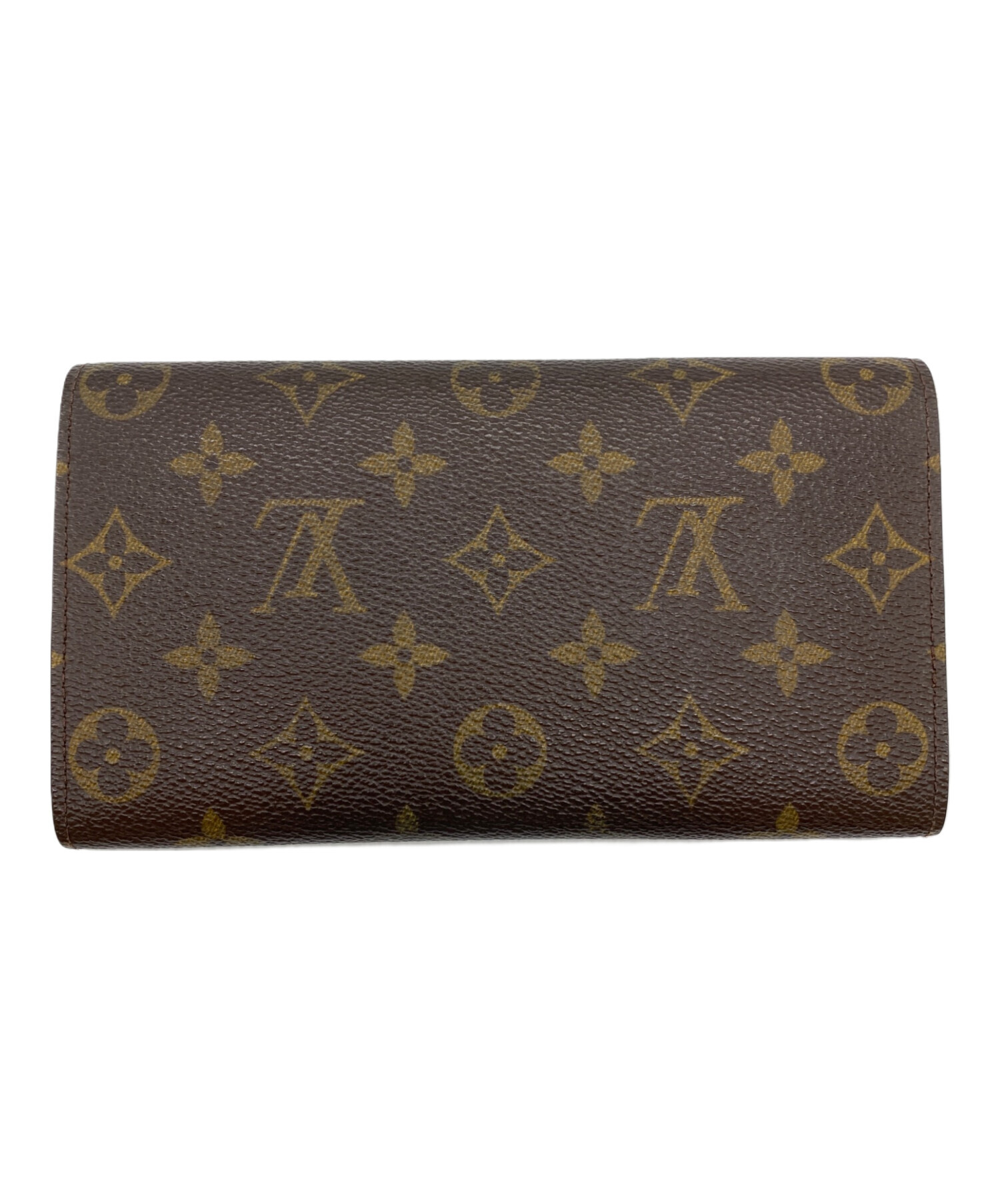 中古・古着通販】LOUIS VUITTON (ルイ ヴィトン) 長財布/ポシェット